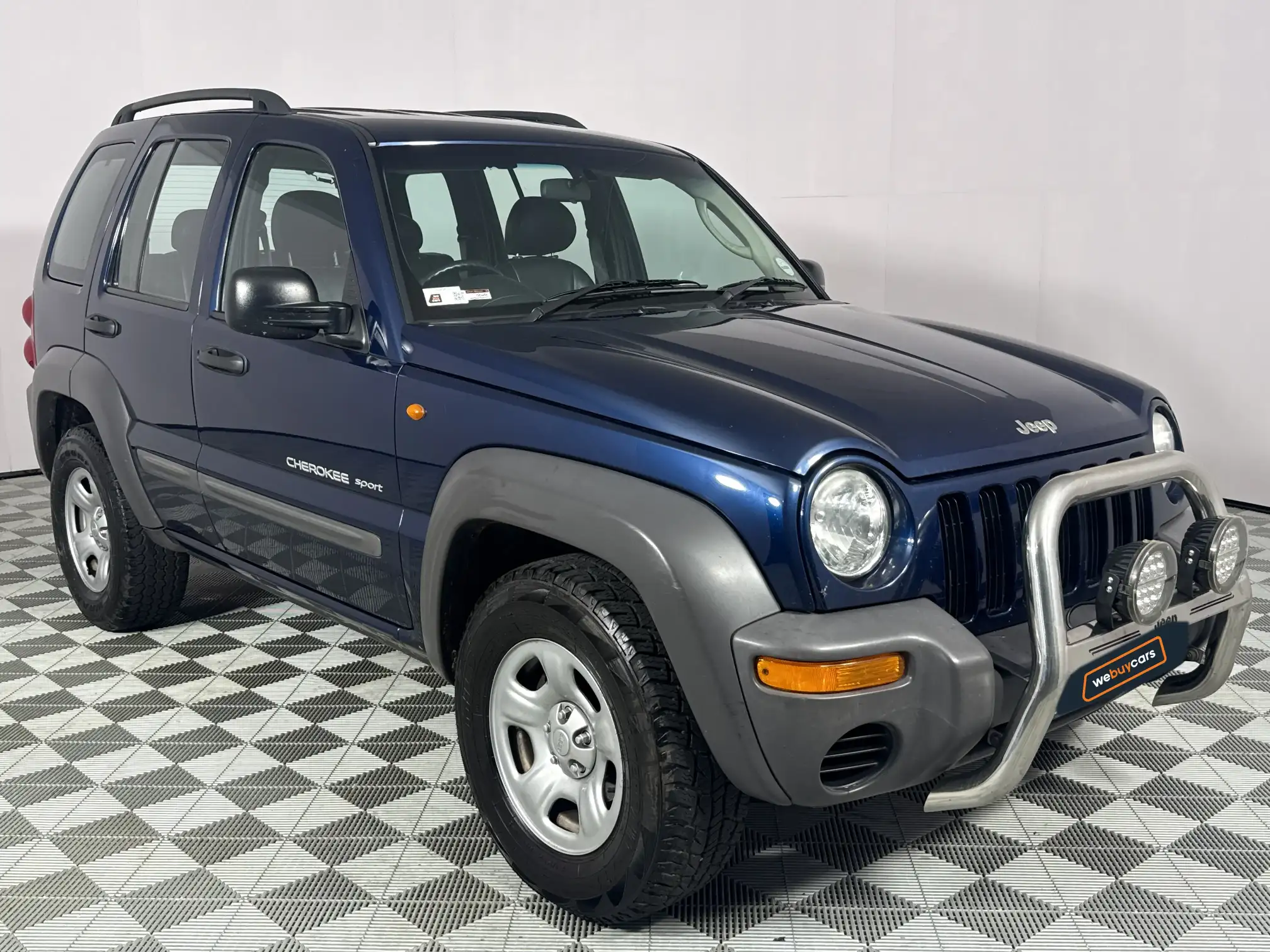 Jeep Cherokee