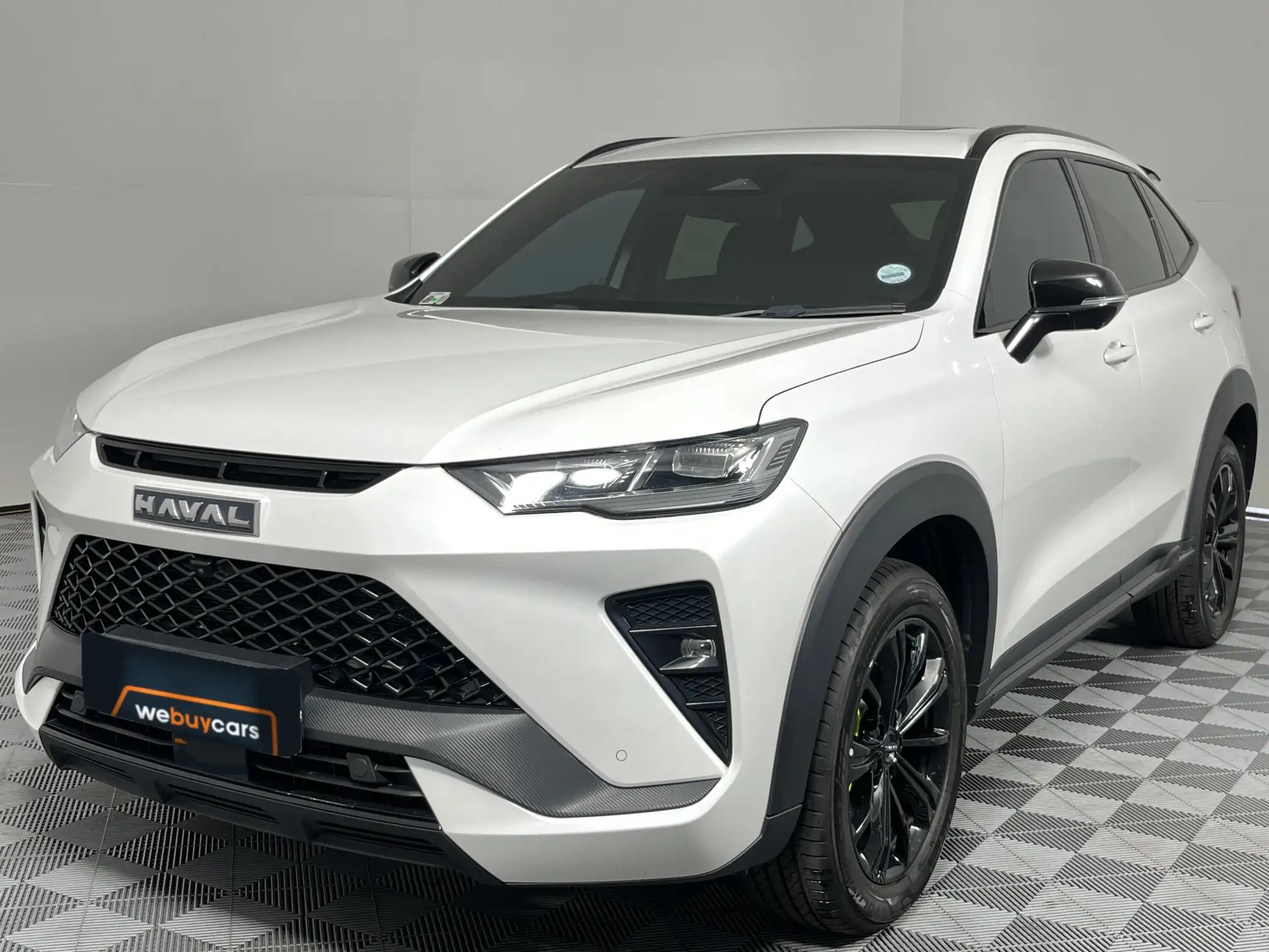 2024 Haval H6