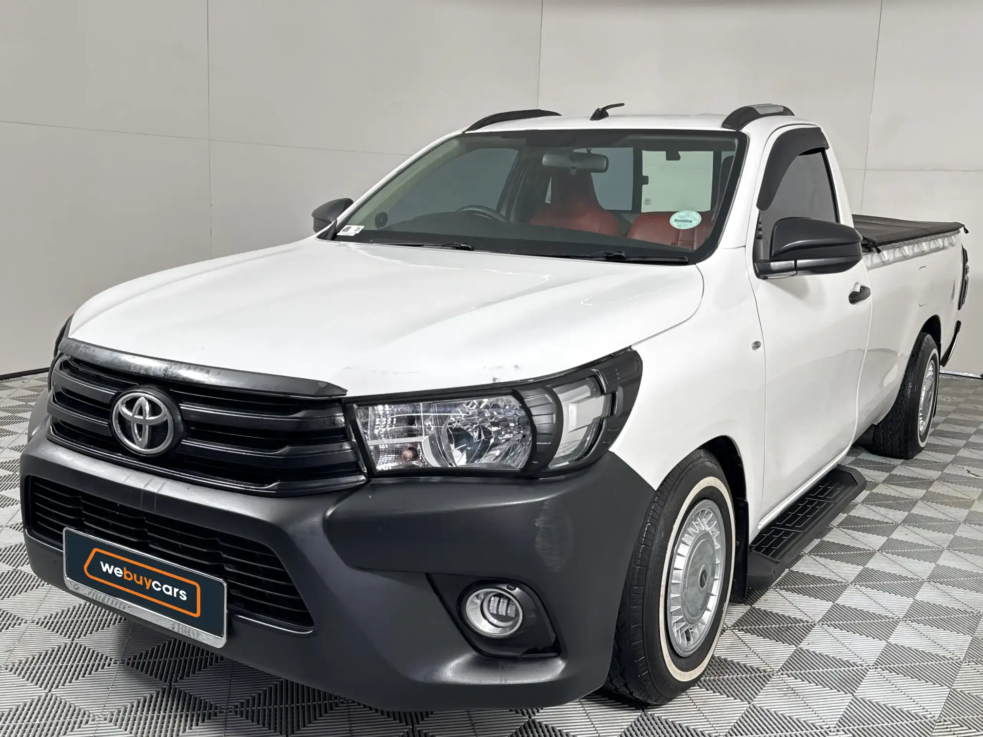 2018 Toyota Hilux