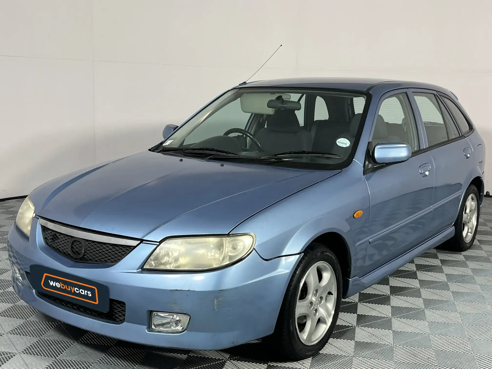 2003 Mazda Etude