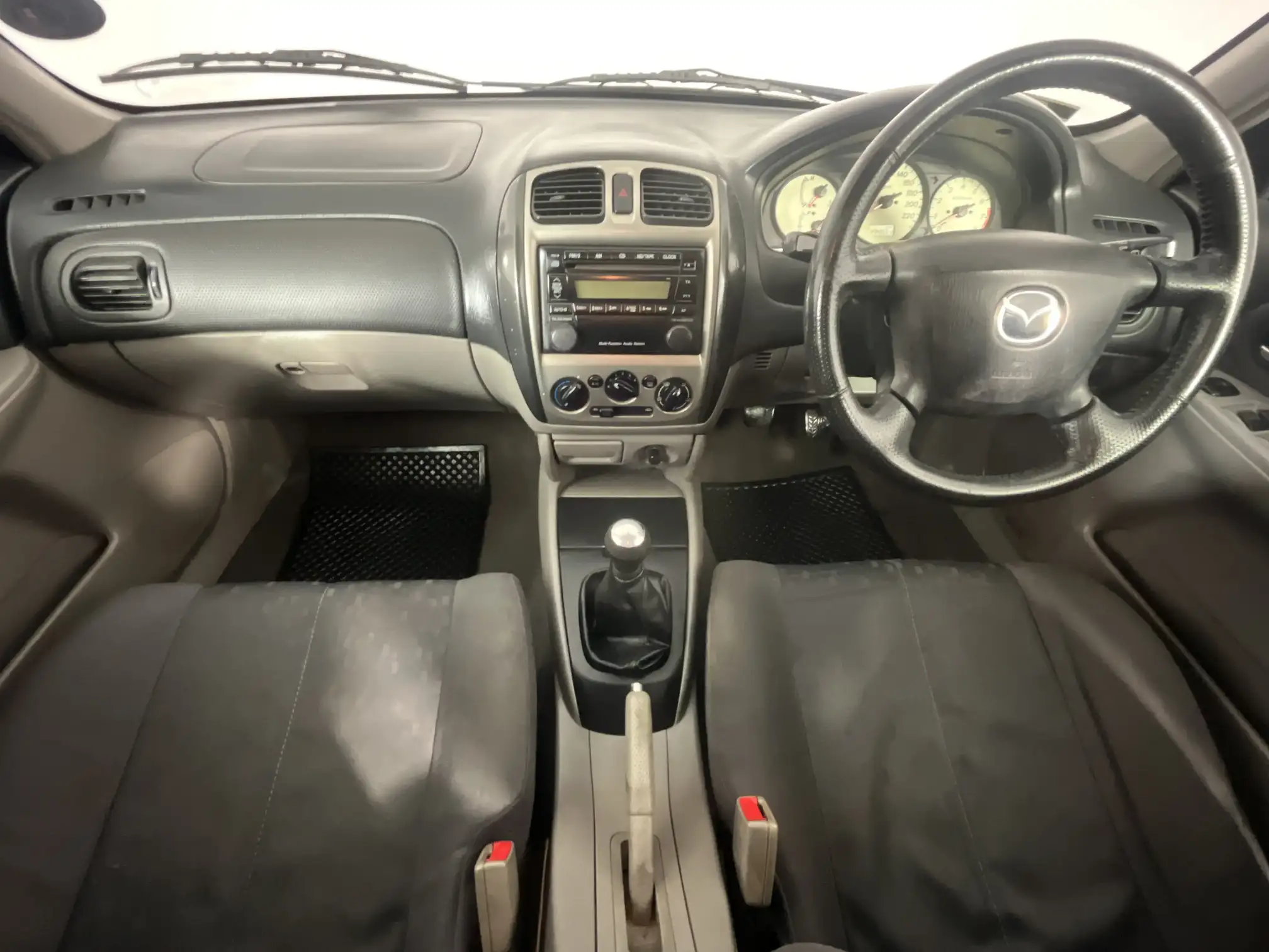 Mazda Etude