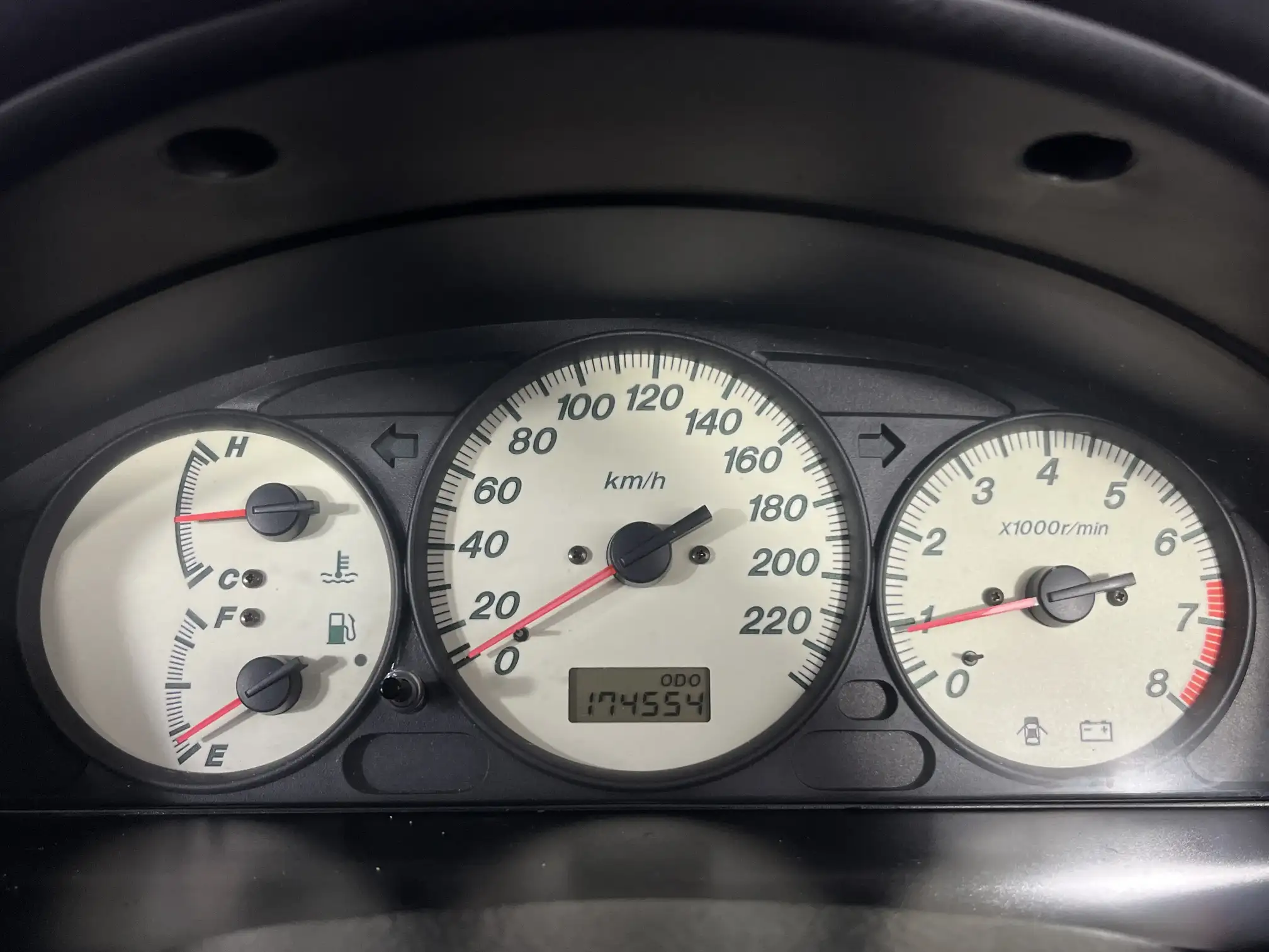 Mazda Etude