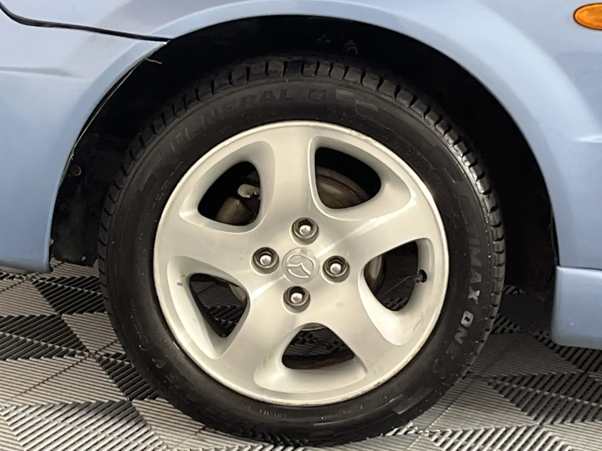 Mazda Etude