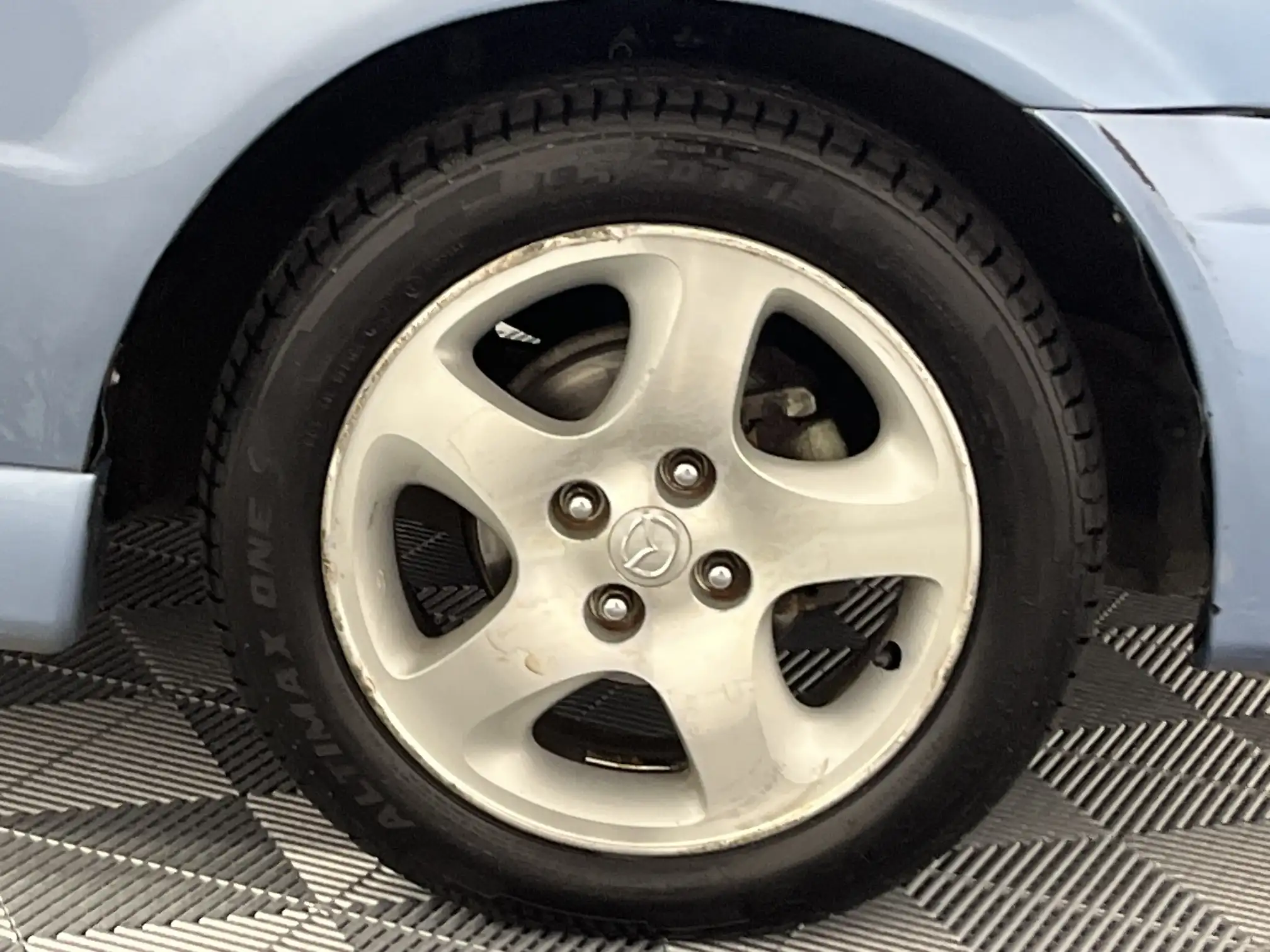 Mazda Etude