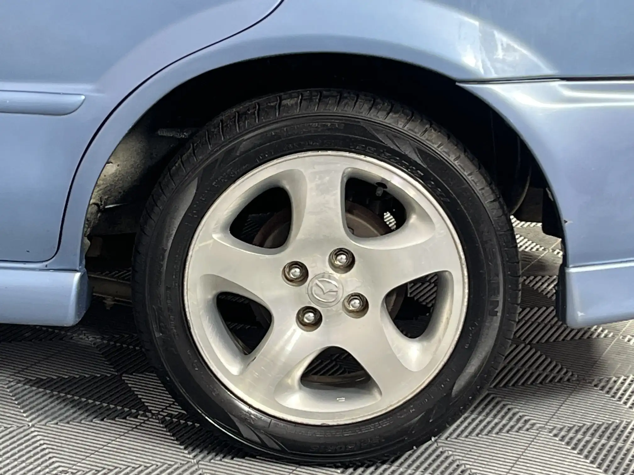 Mazda Etude