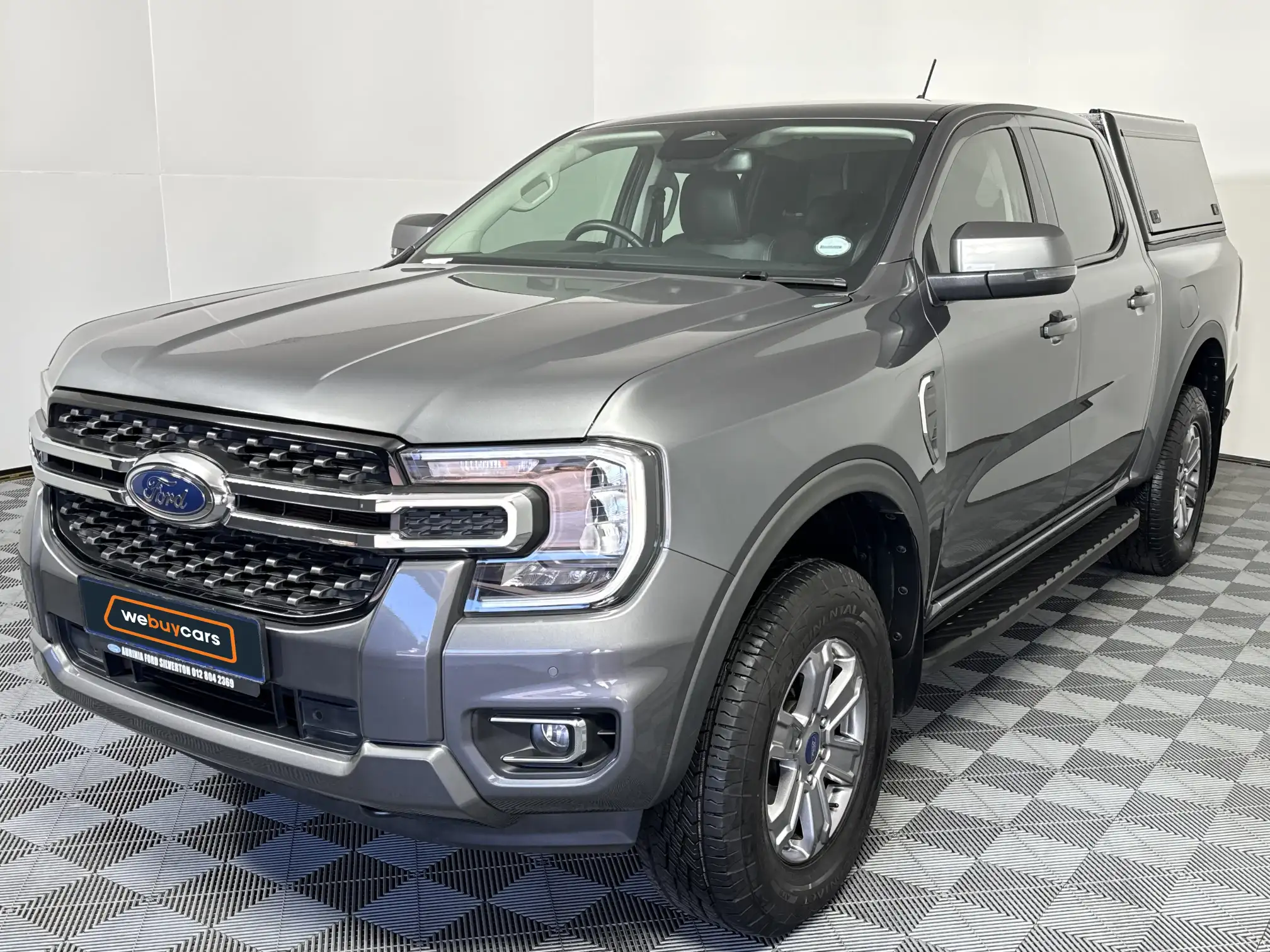 2024 Ford Ranger