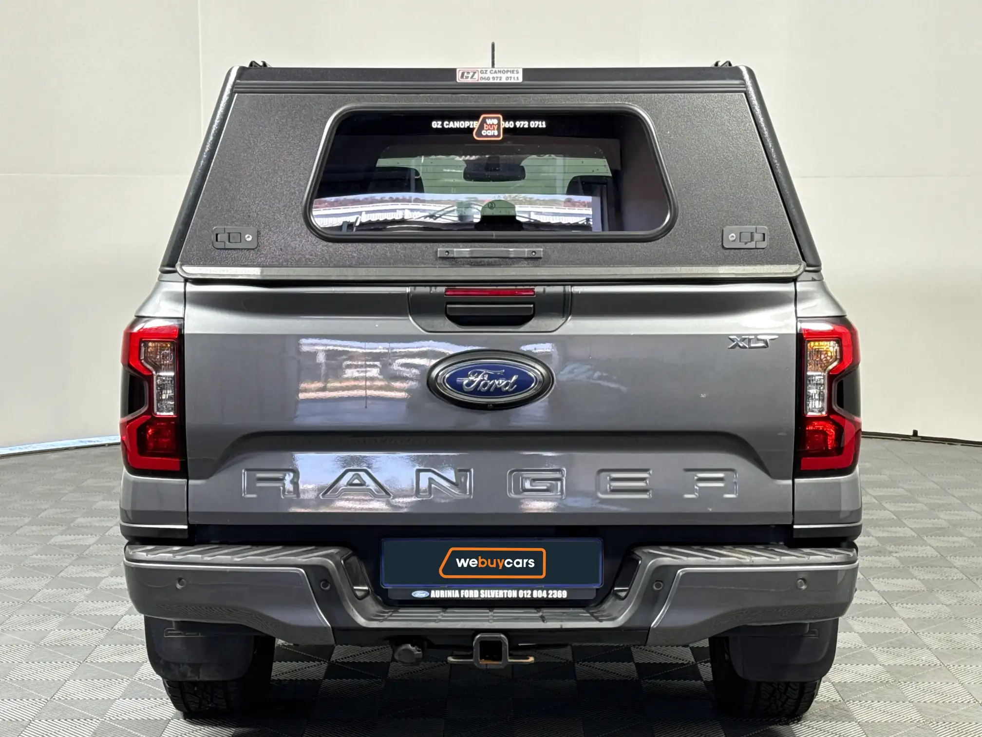 Ford Ranger