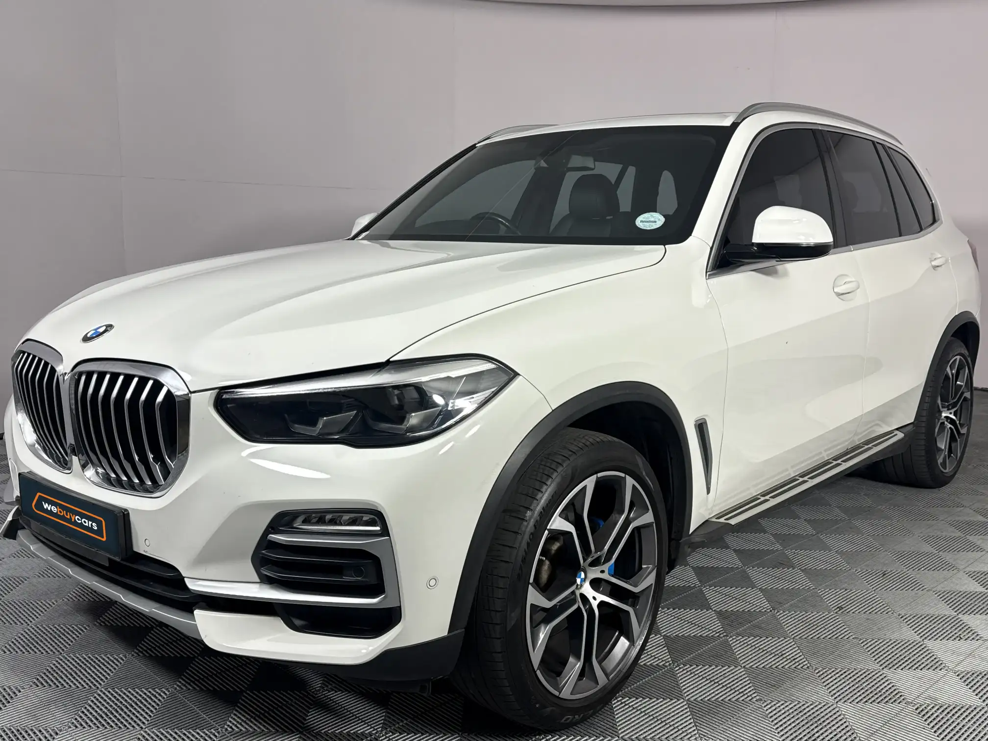 2019 BMW X5