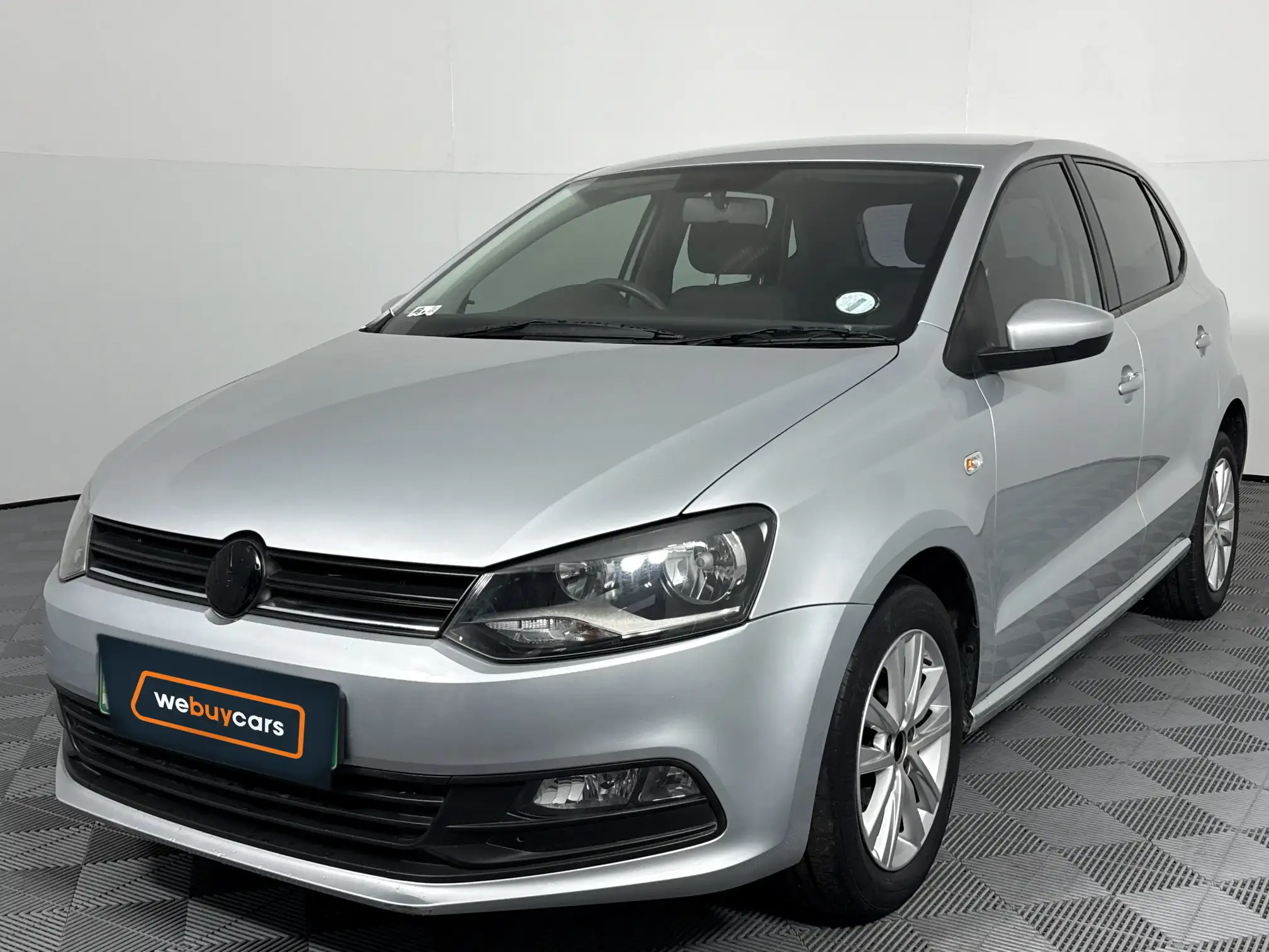 2021 Volkswagen Polo Vivo