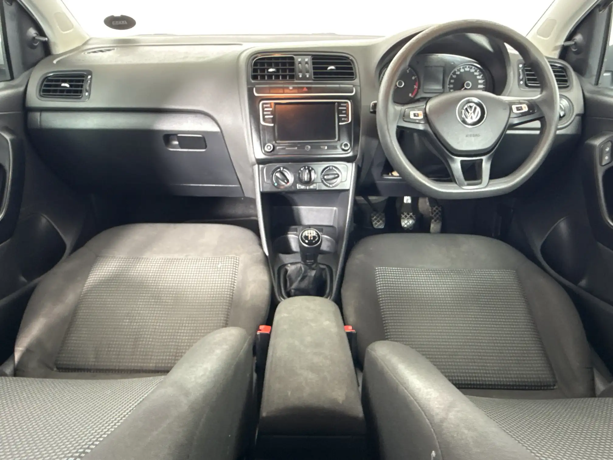 Volkswagen Polo Vivo