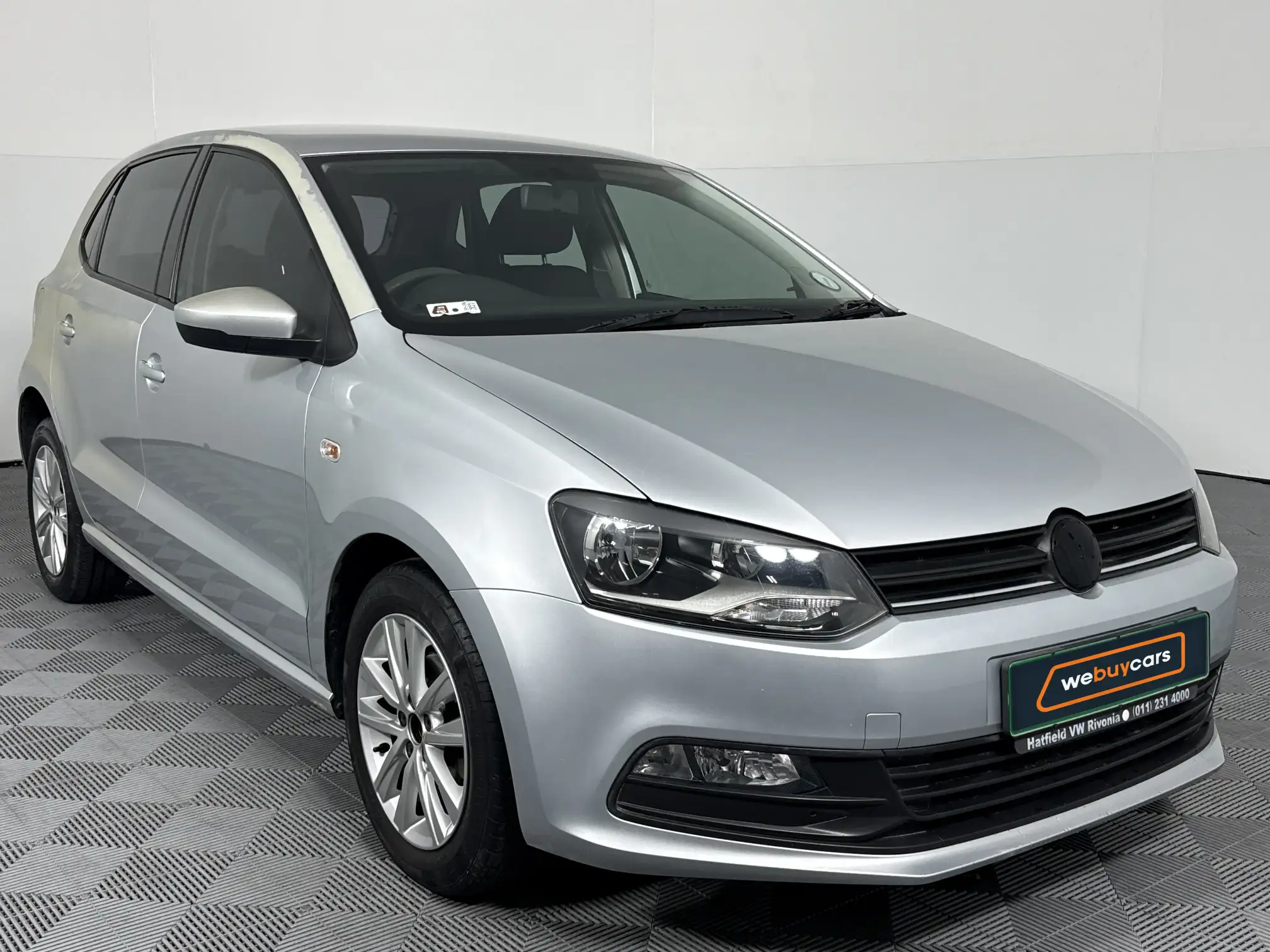 Volkswagen Polo Vivo