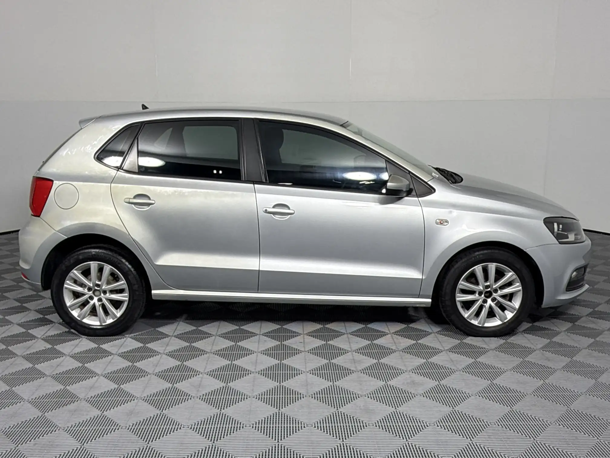 Volkswagen Polo Vivo