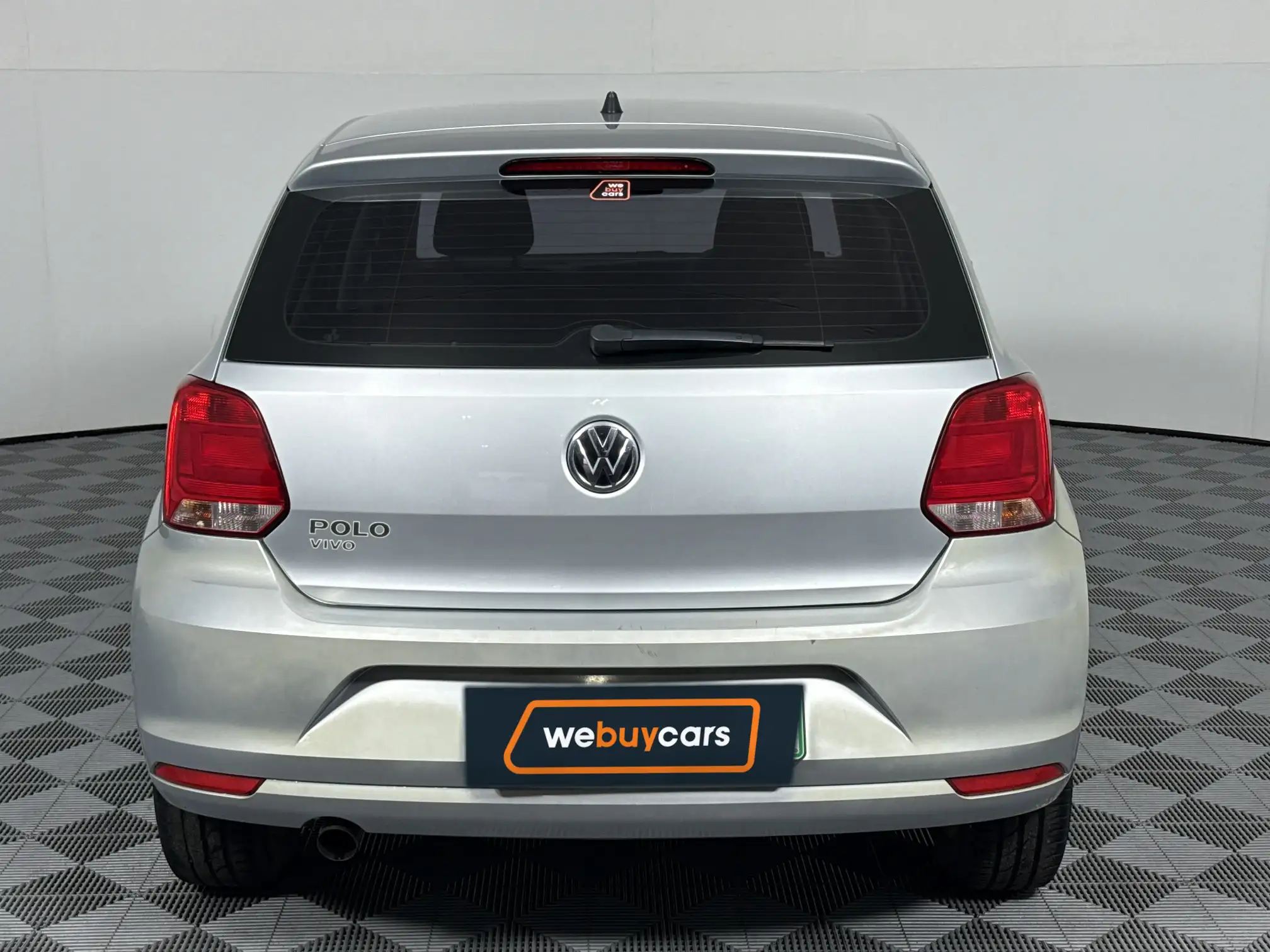 Volkswagen Polo Vivo