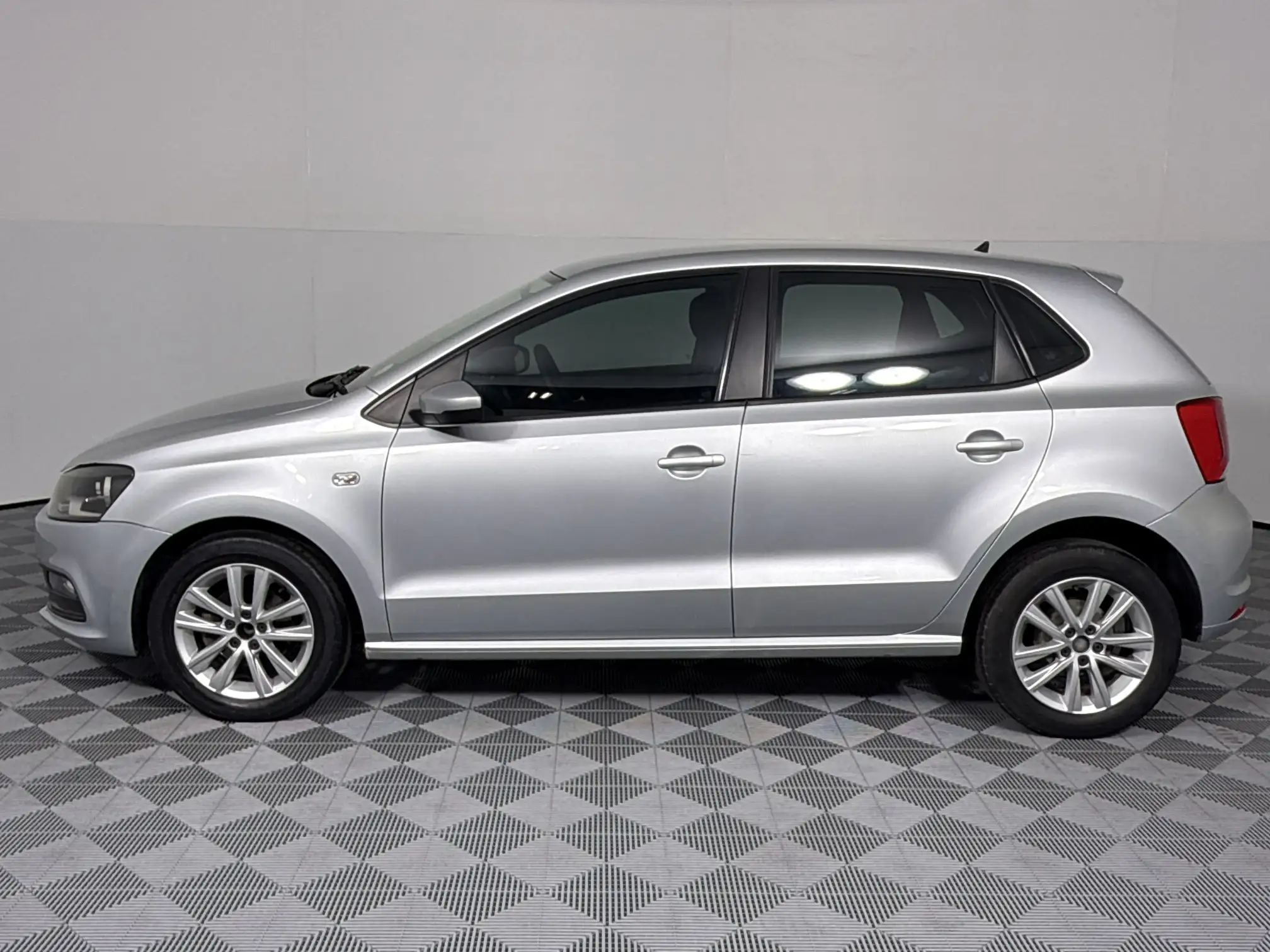 Volkswagen Polo Vivo