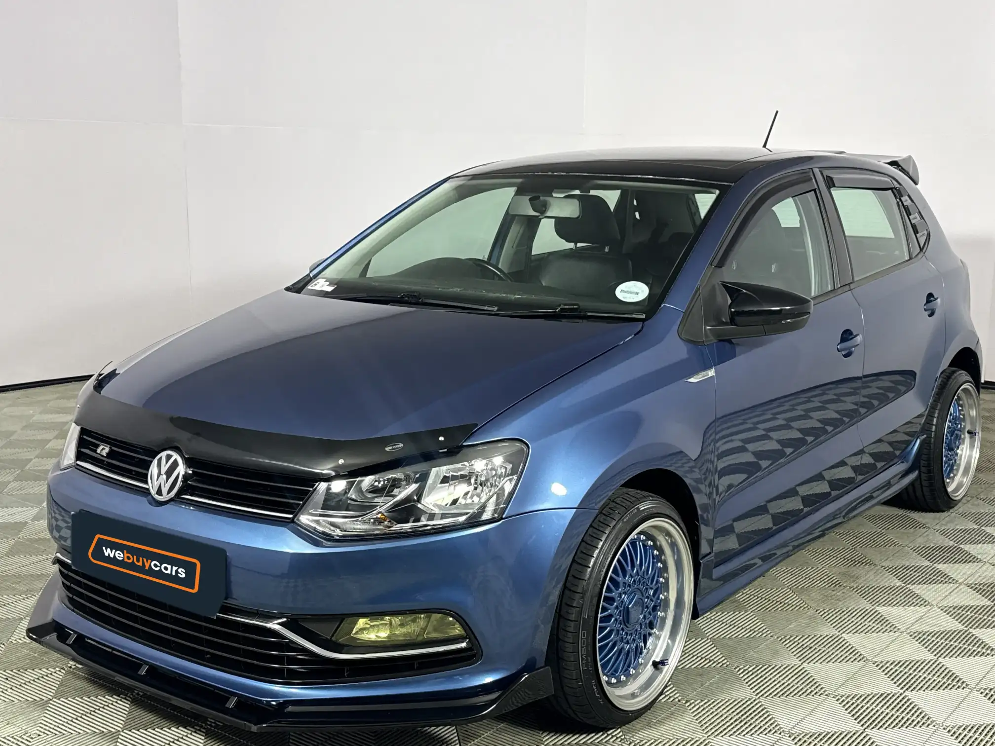 2015 Volkswagen Polo
