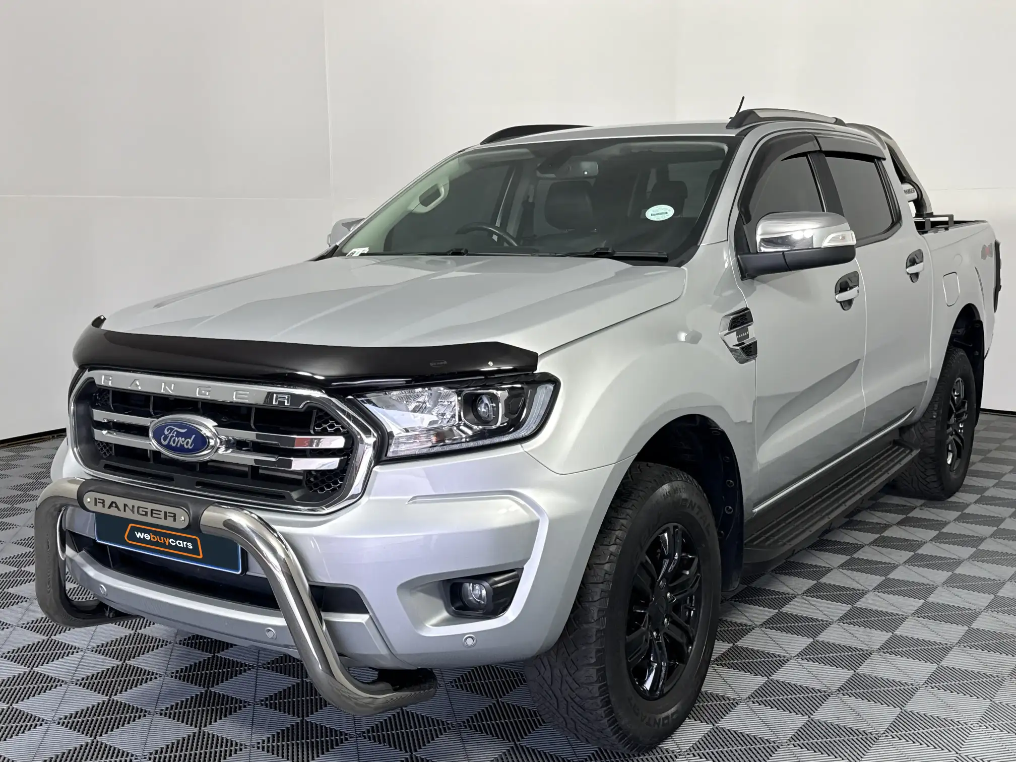 2022 Ford Ranger