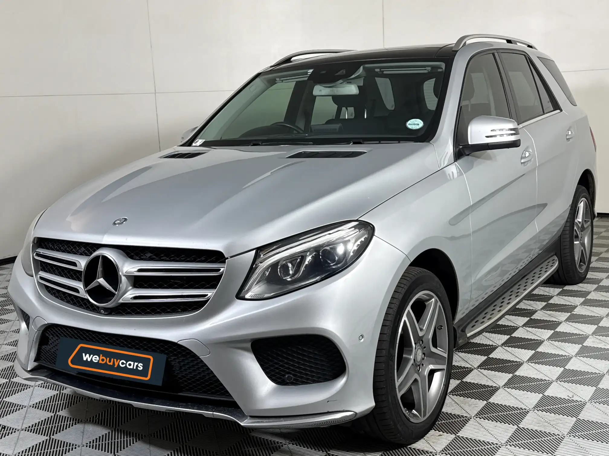 Mercedes-Benz GLE