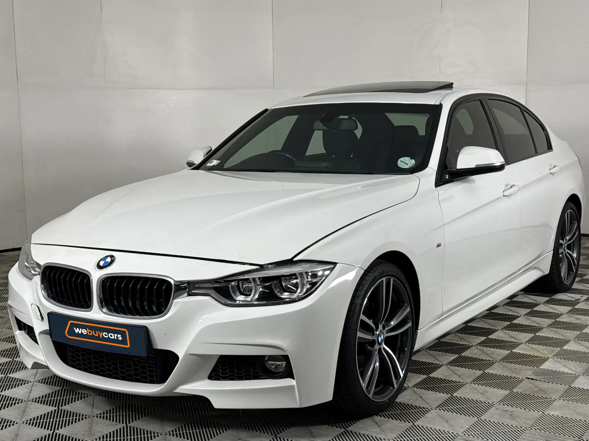 2016 BMW 3 Series