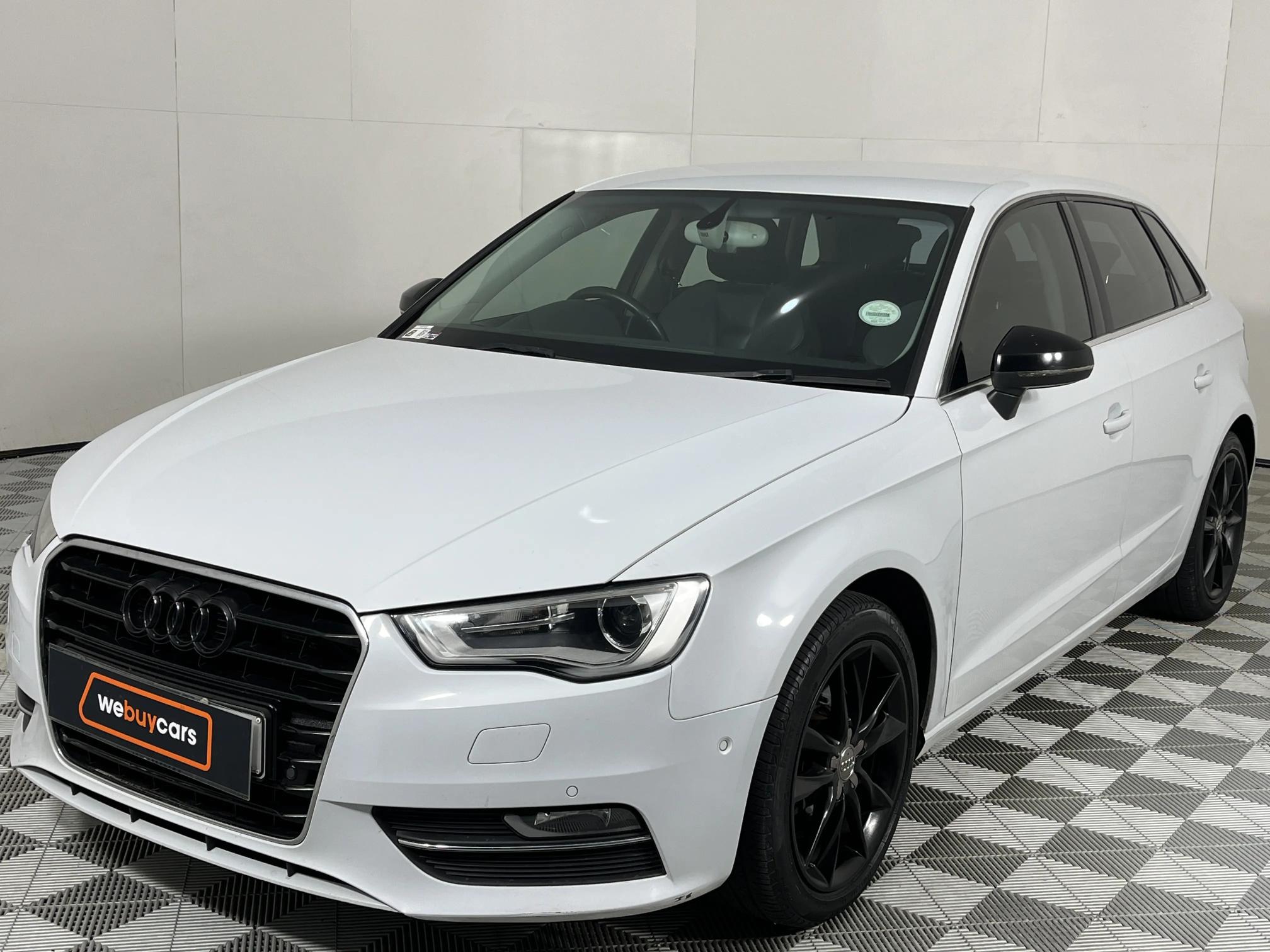Audi A3 Sportback 1.8 T FSi SE S-tronic