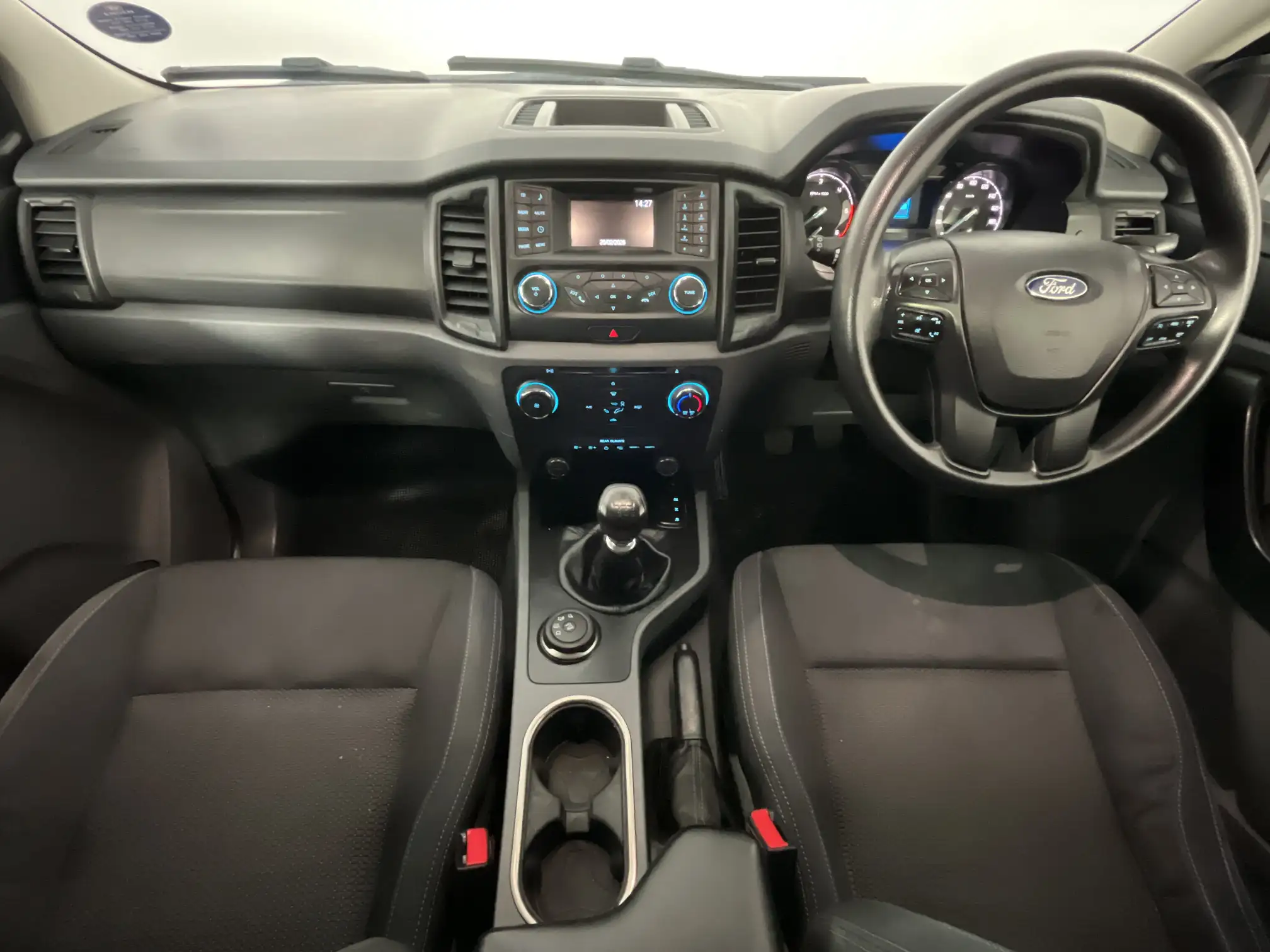Ford Everest