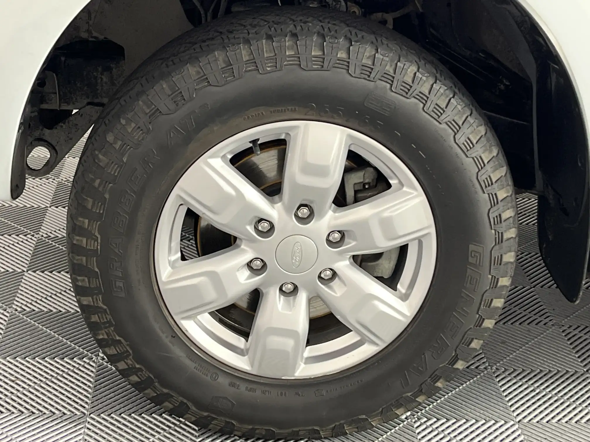 Ford Everest