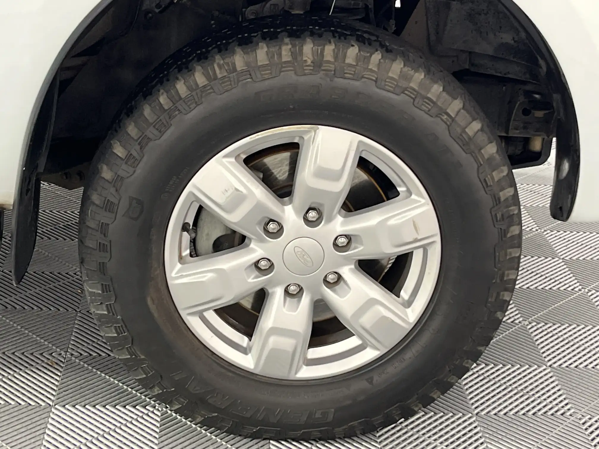Ford Everest