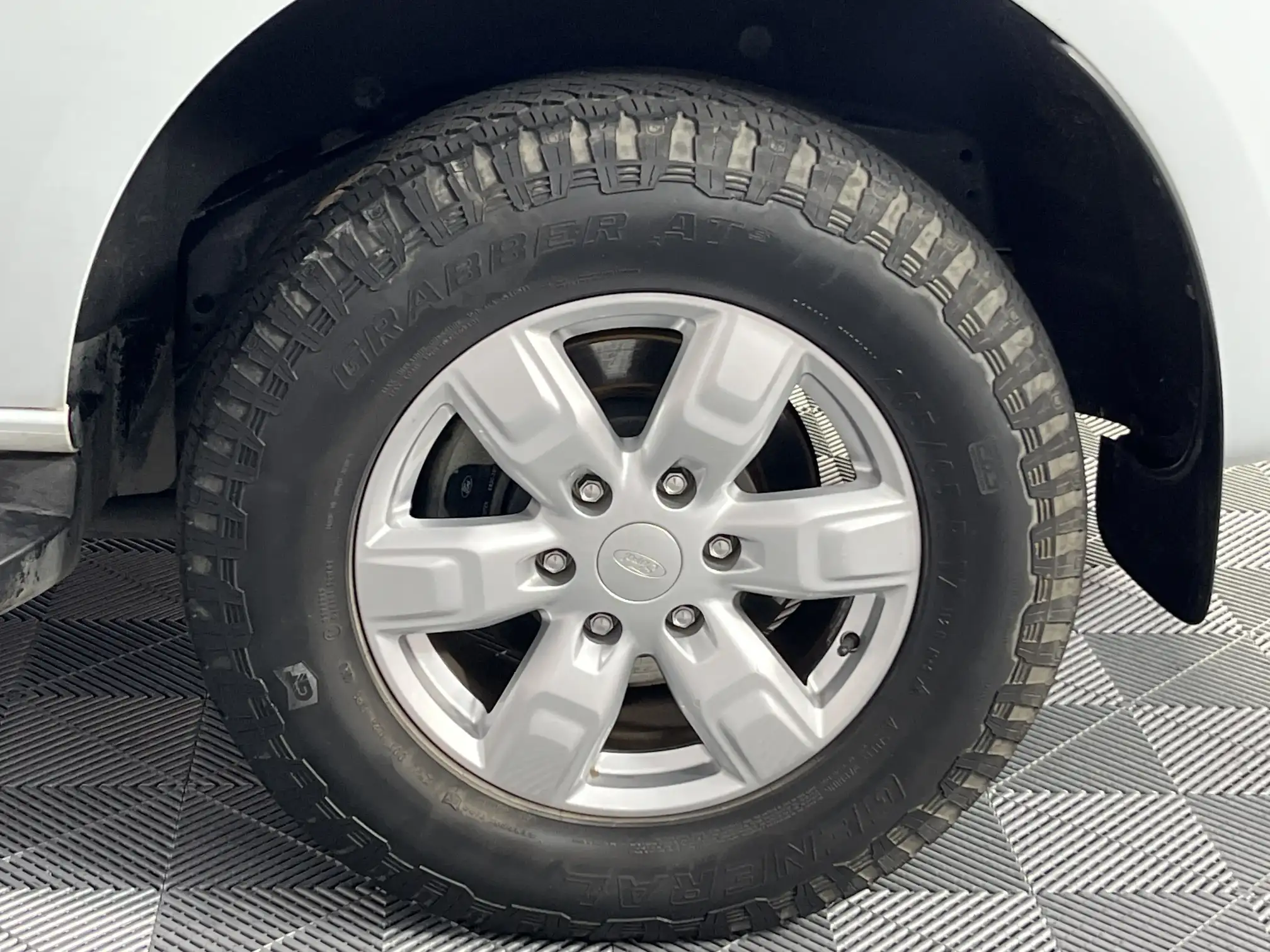 Ford Everest