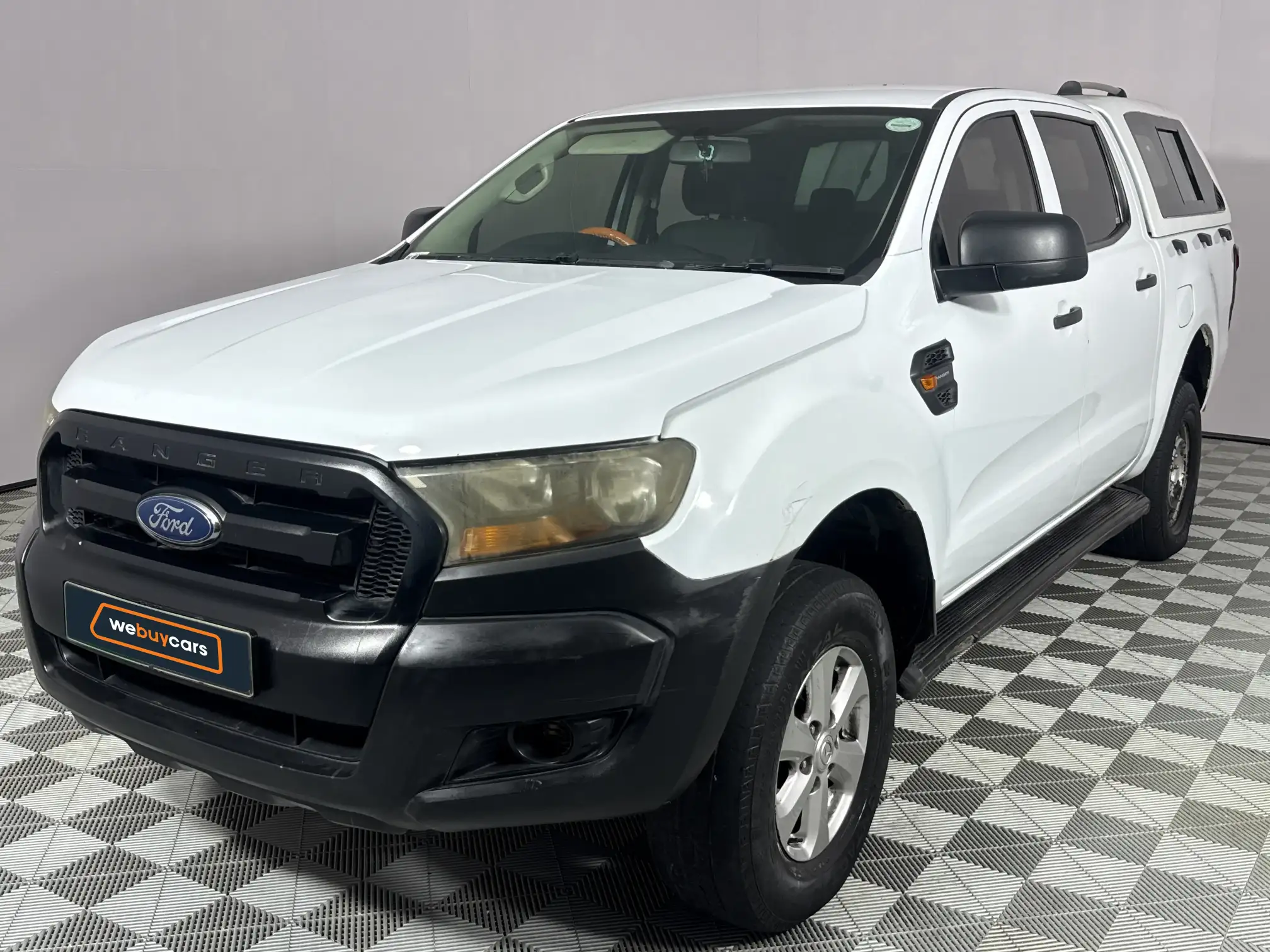 2020 Ford Ranger