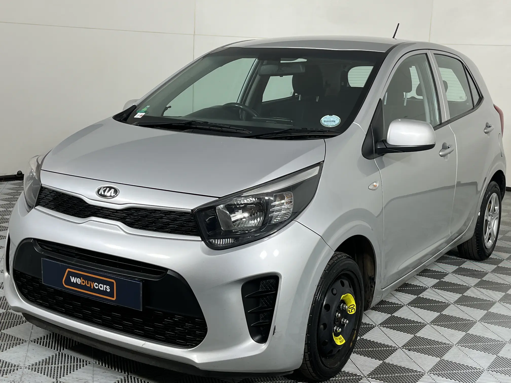 2019 KIA Picanto 1.0 Street