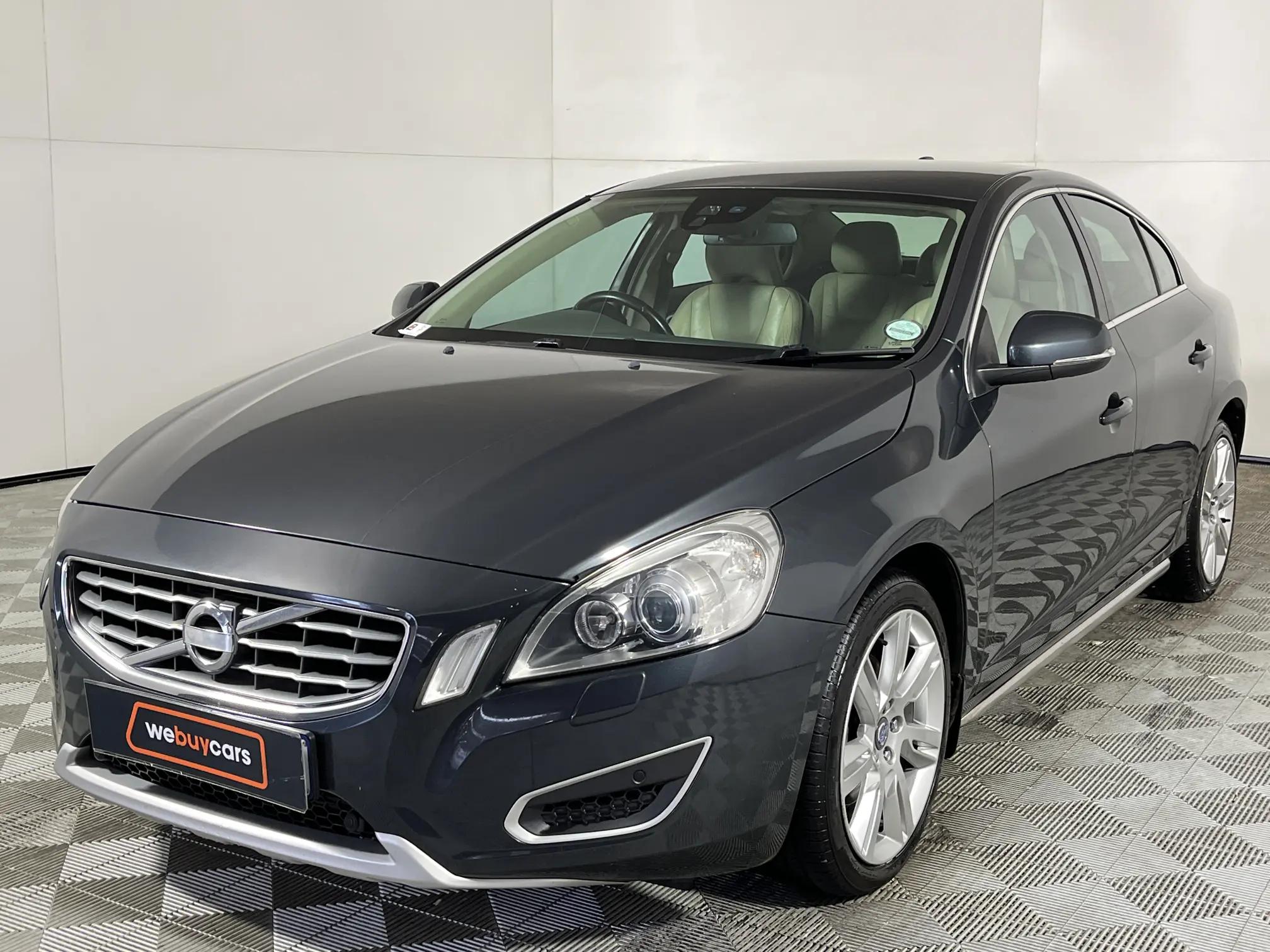 Volvo S60 D3 Essential Geartronic