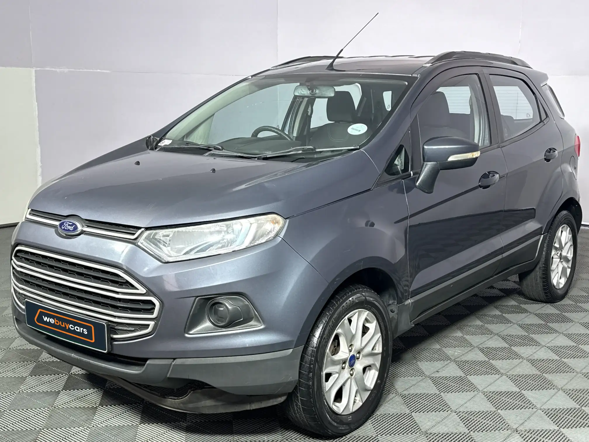 2015 Ford Ecosport