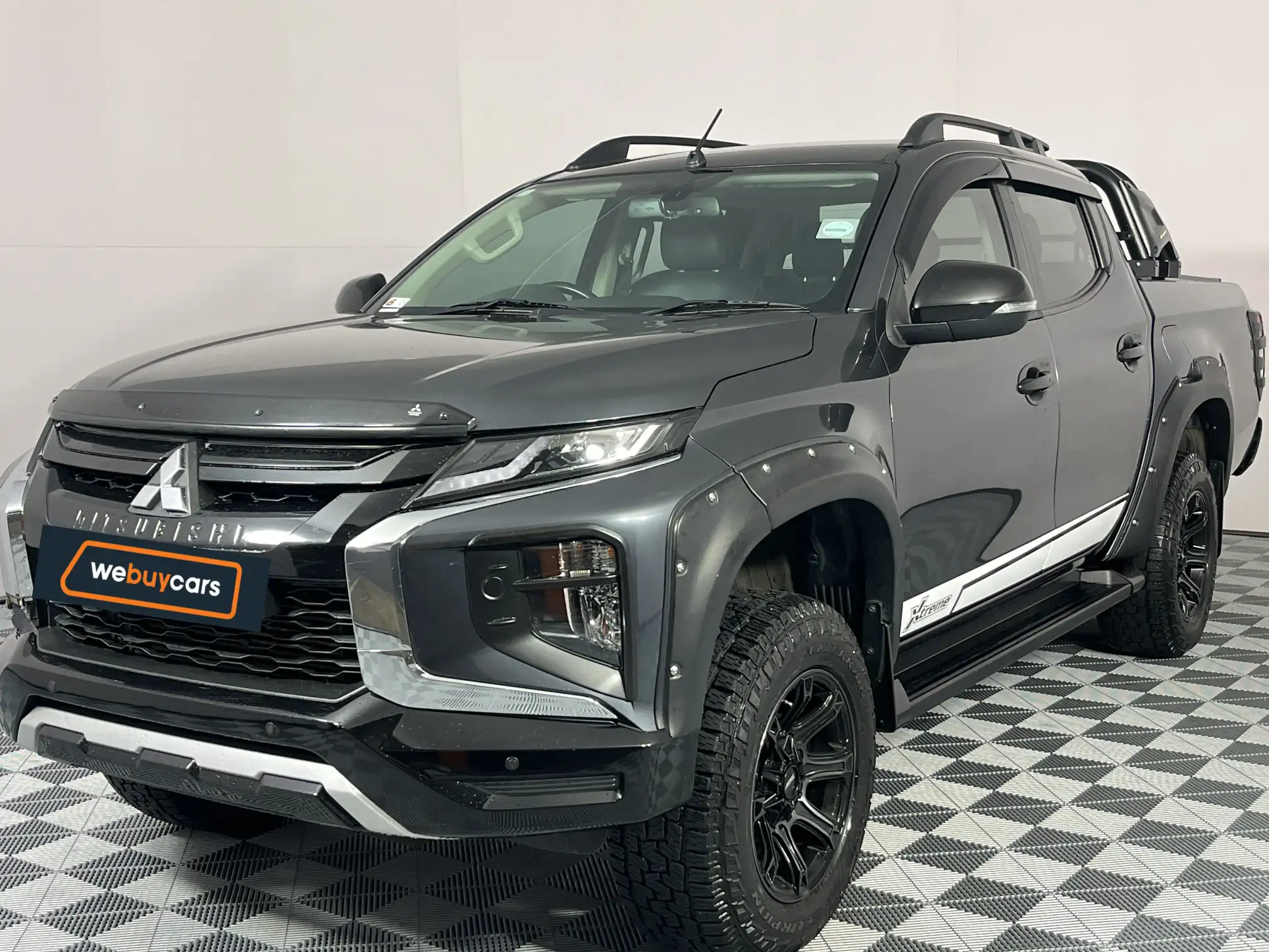 2023 Mitsubishi Triton