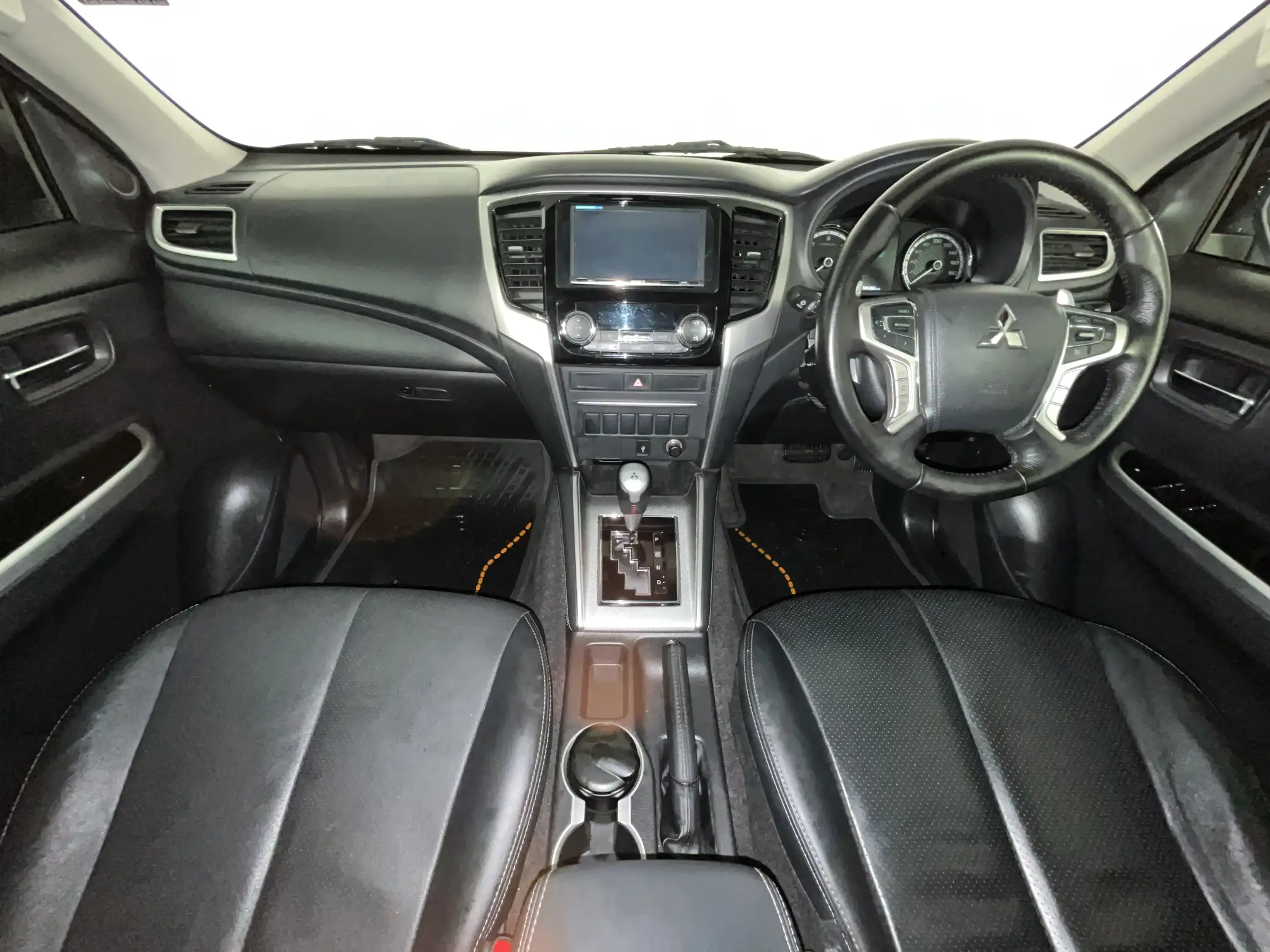 Mitsubishi Triton