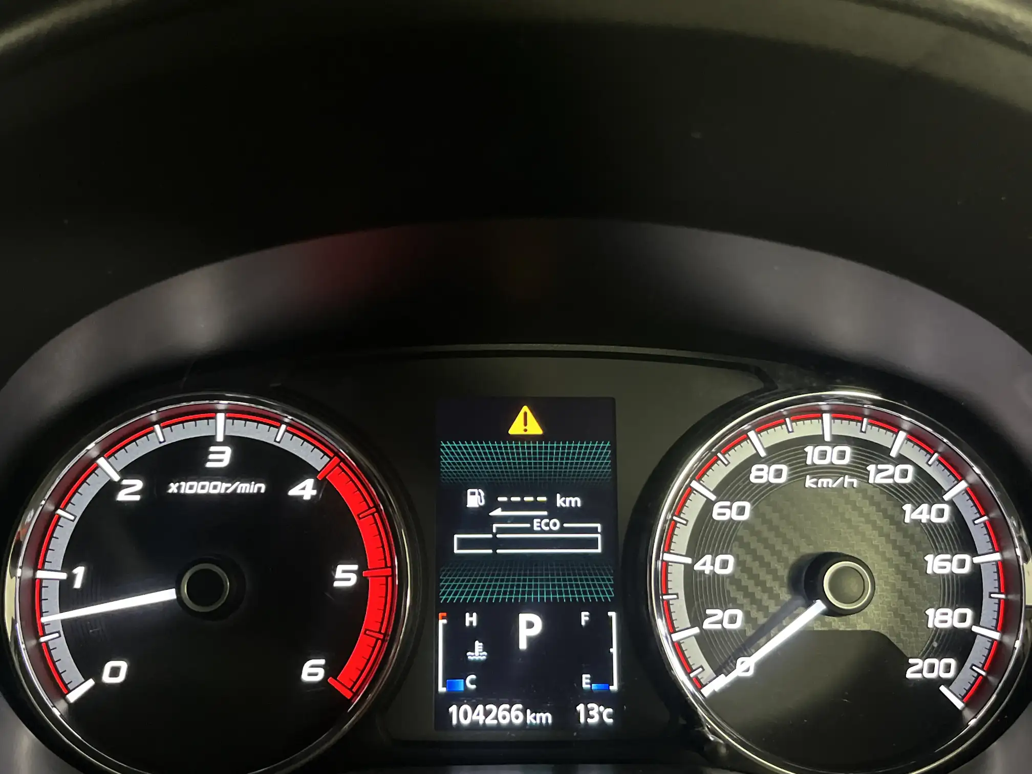 Mitsubishi Triton