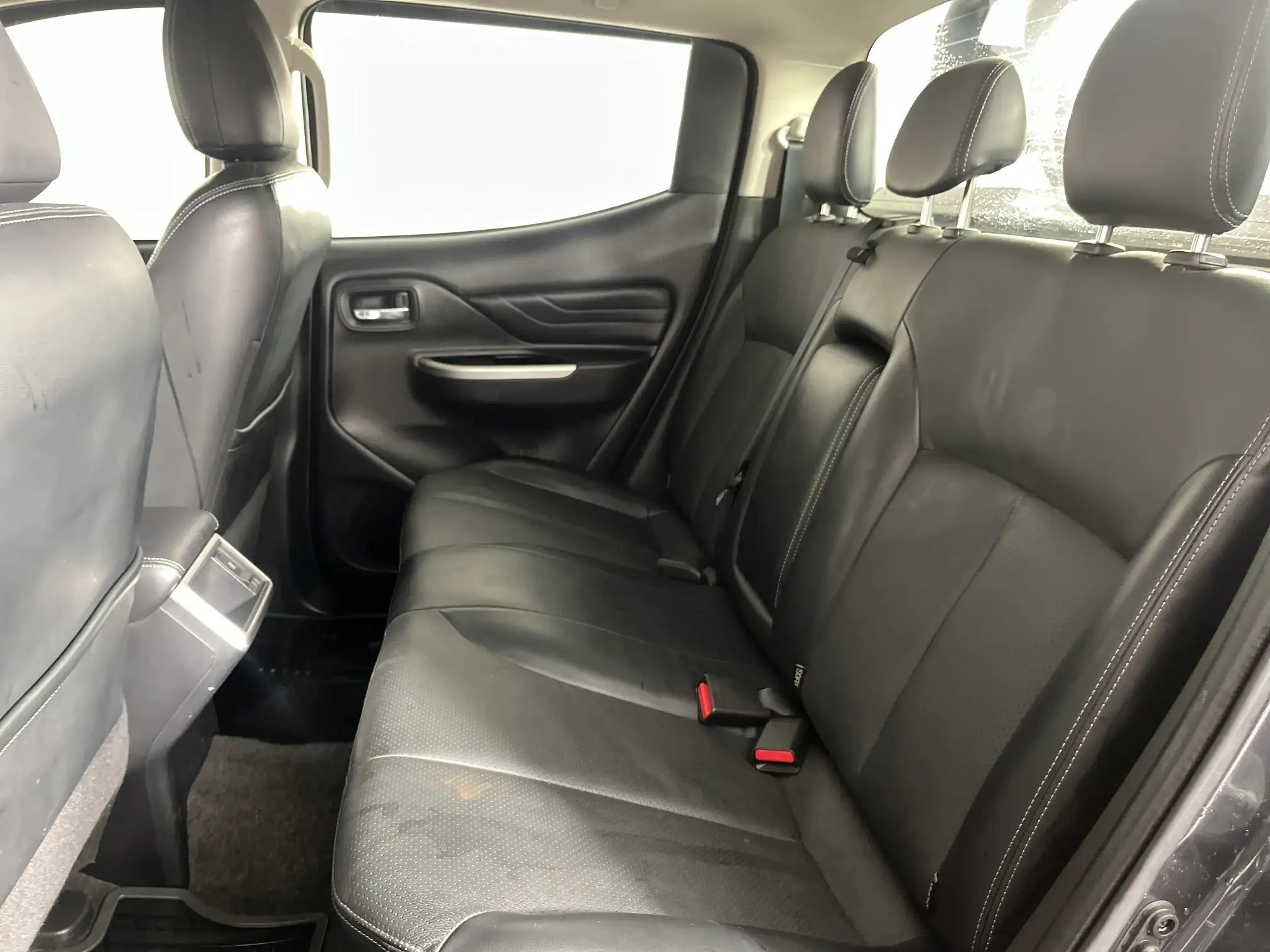 Mitsubishi Triton