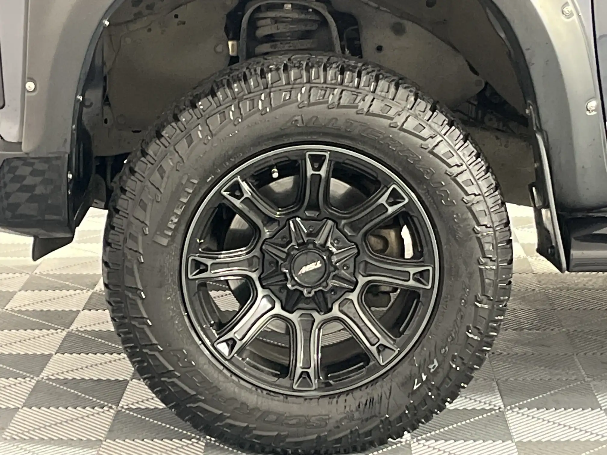 Mitsubishi Triton
