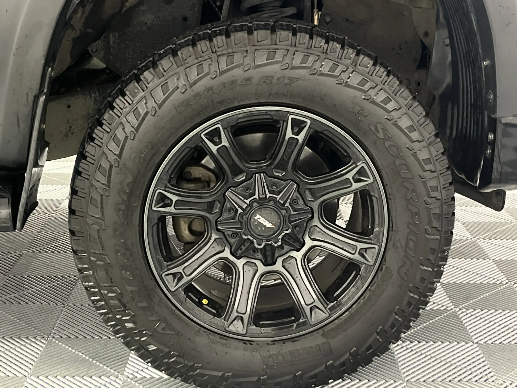 Mitsubishi Triton