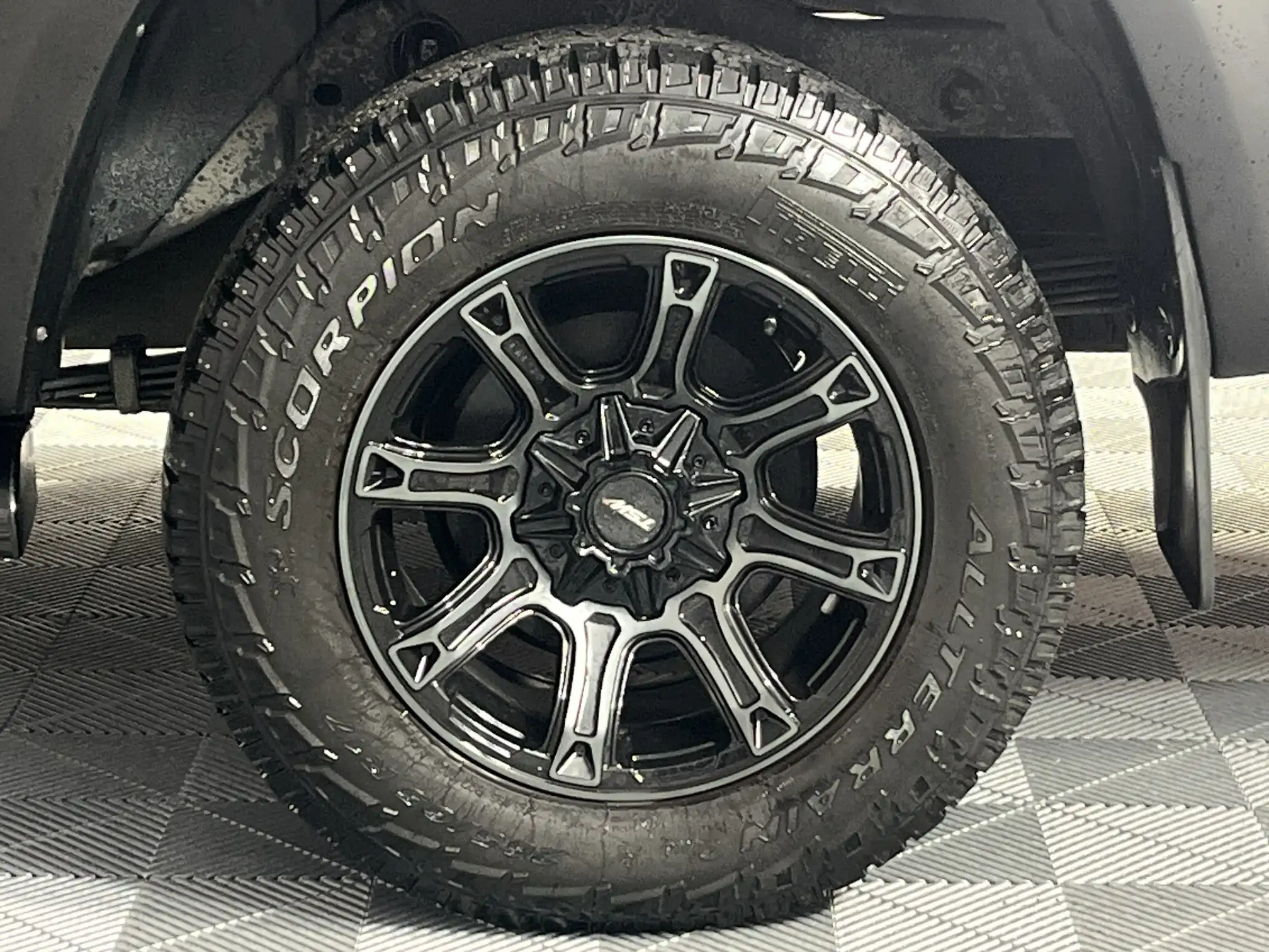 Mitsubishi Triton