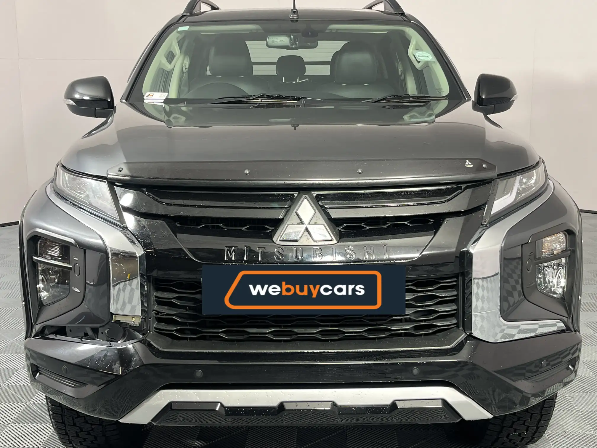 Mitsubishi Triton