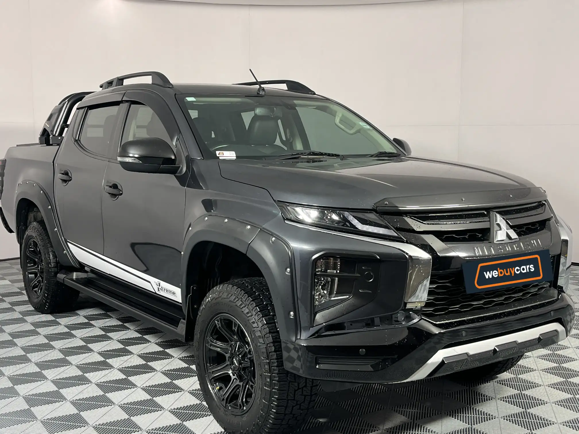 Mitsubishi Triton