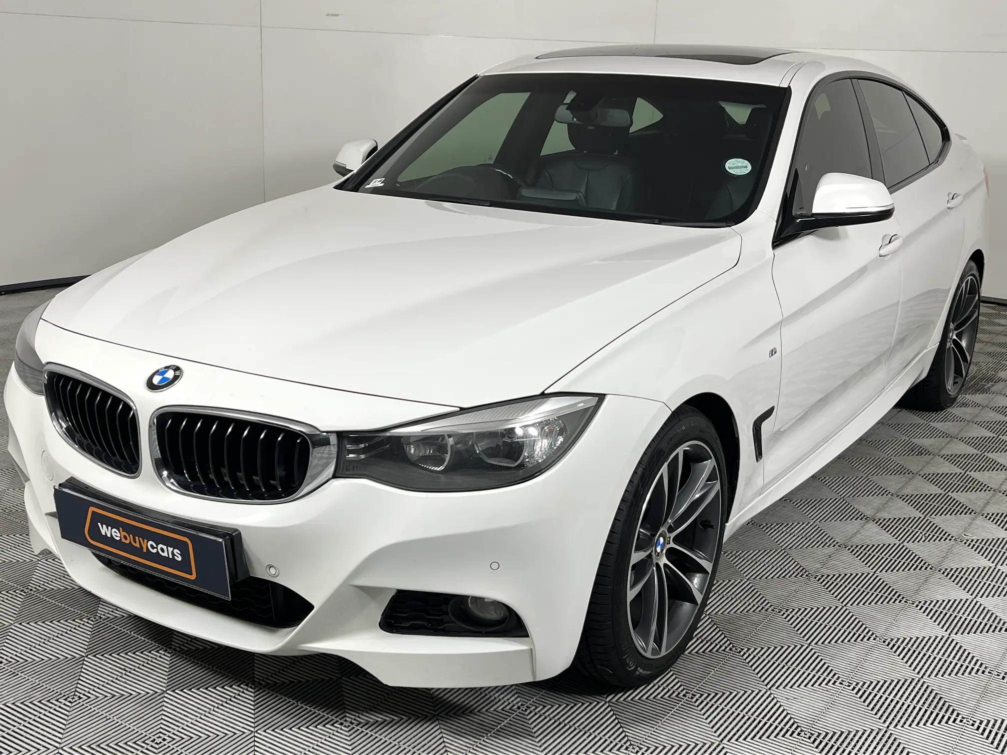 BMW 320i (F34) GT M-Sport Line Steptronic for sale - R 242 900 ...