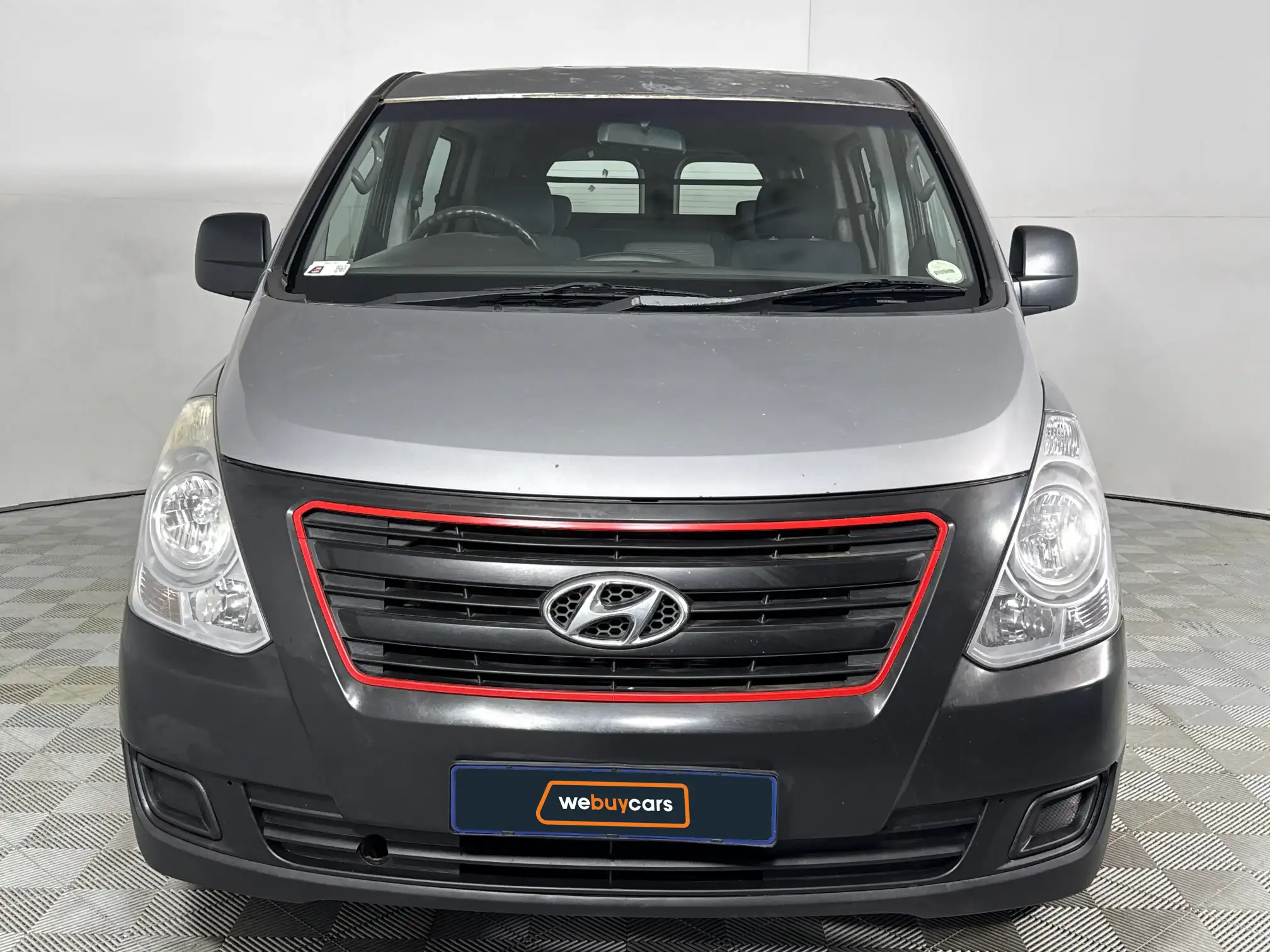 Hyundai H1