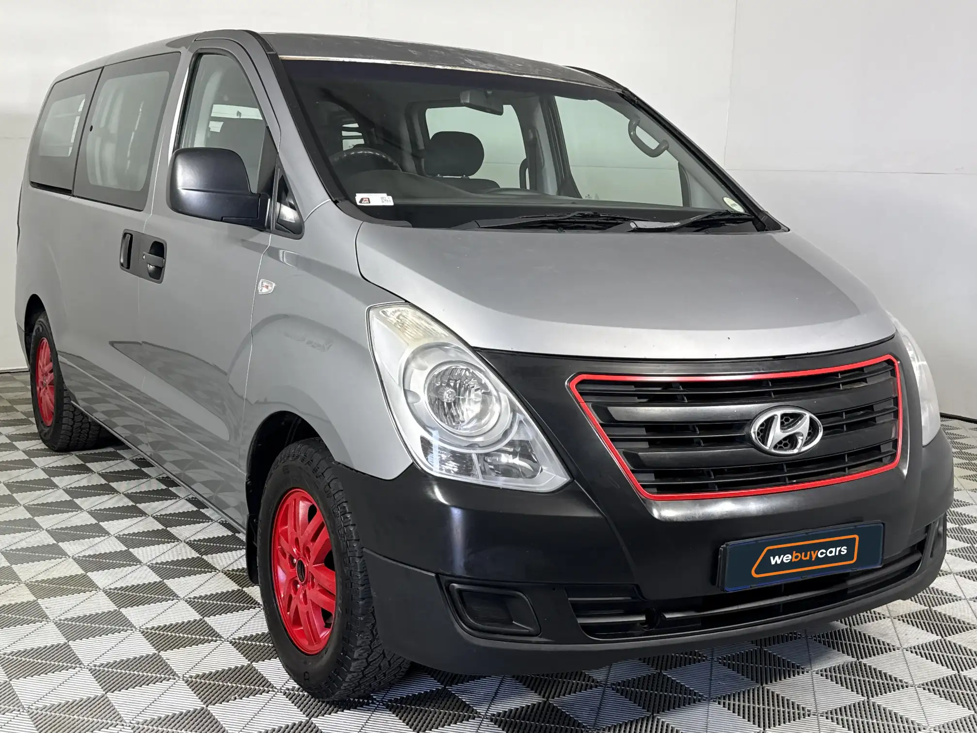 Hyundai H1