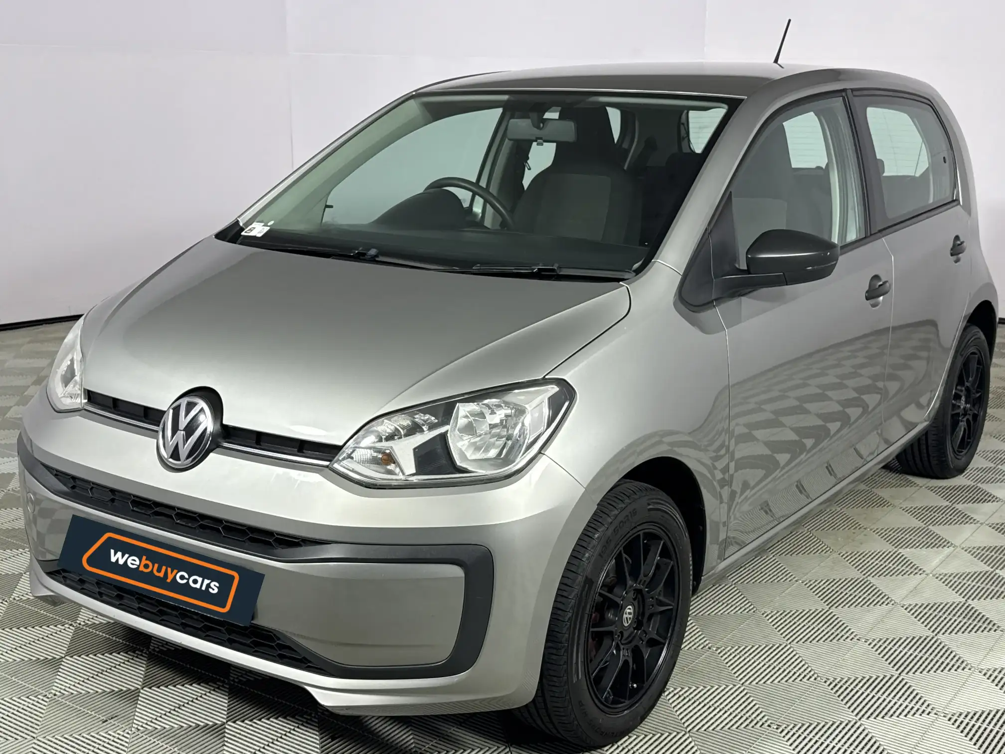 2017 Volkswagen UP