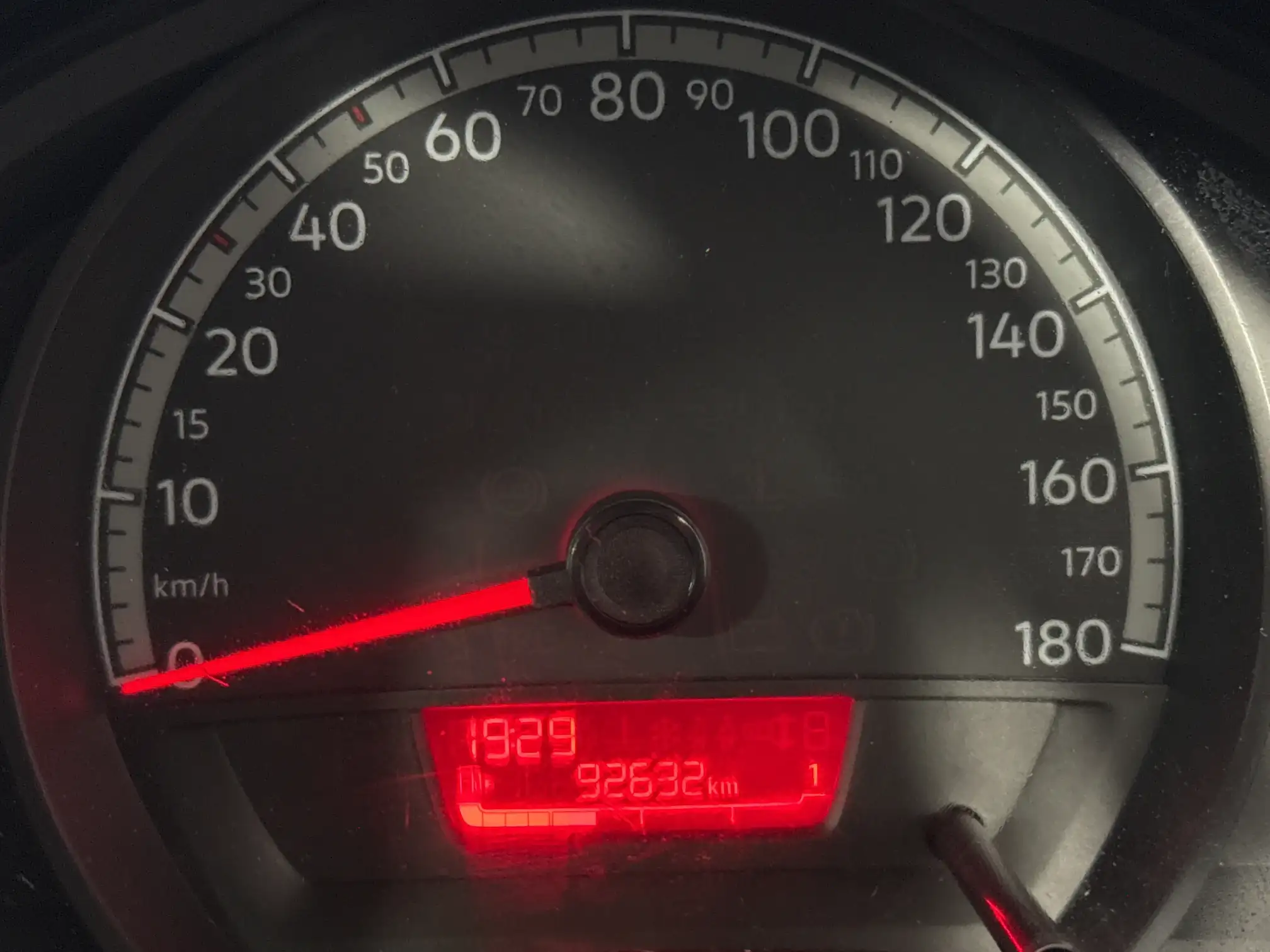 Volkswagen UP