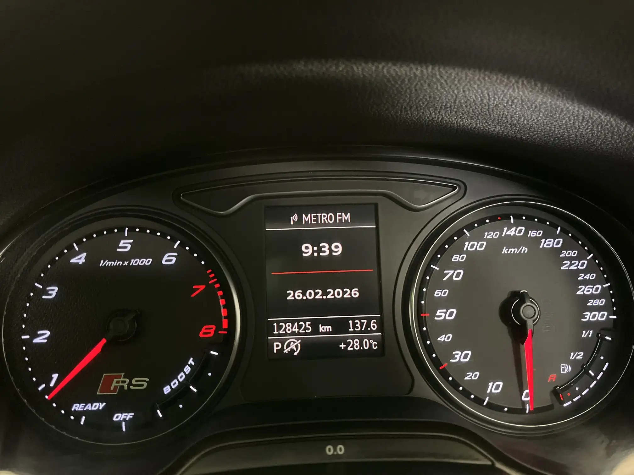 Audi RS3