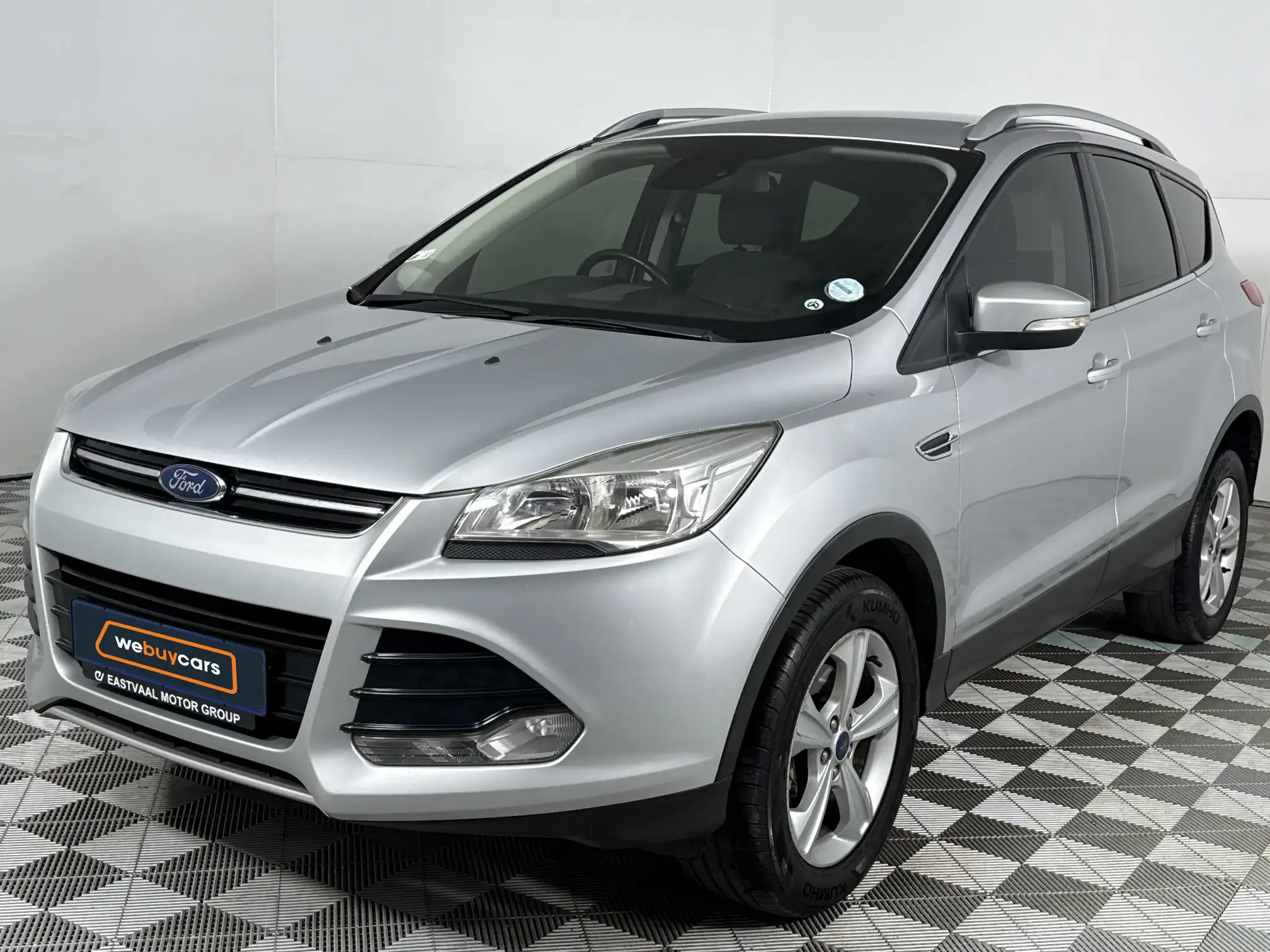 2016 Ford Kuga