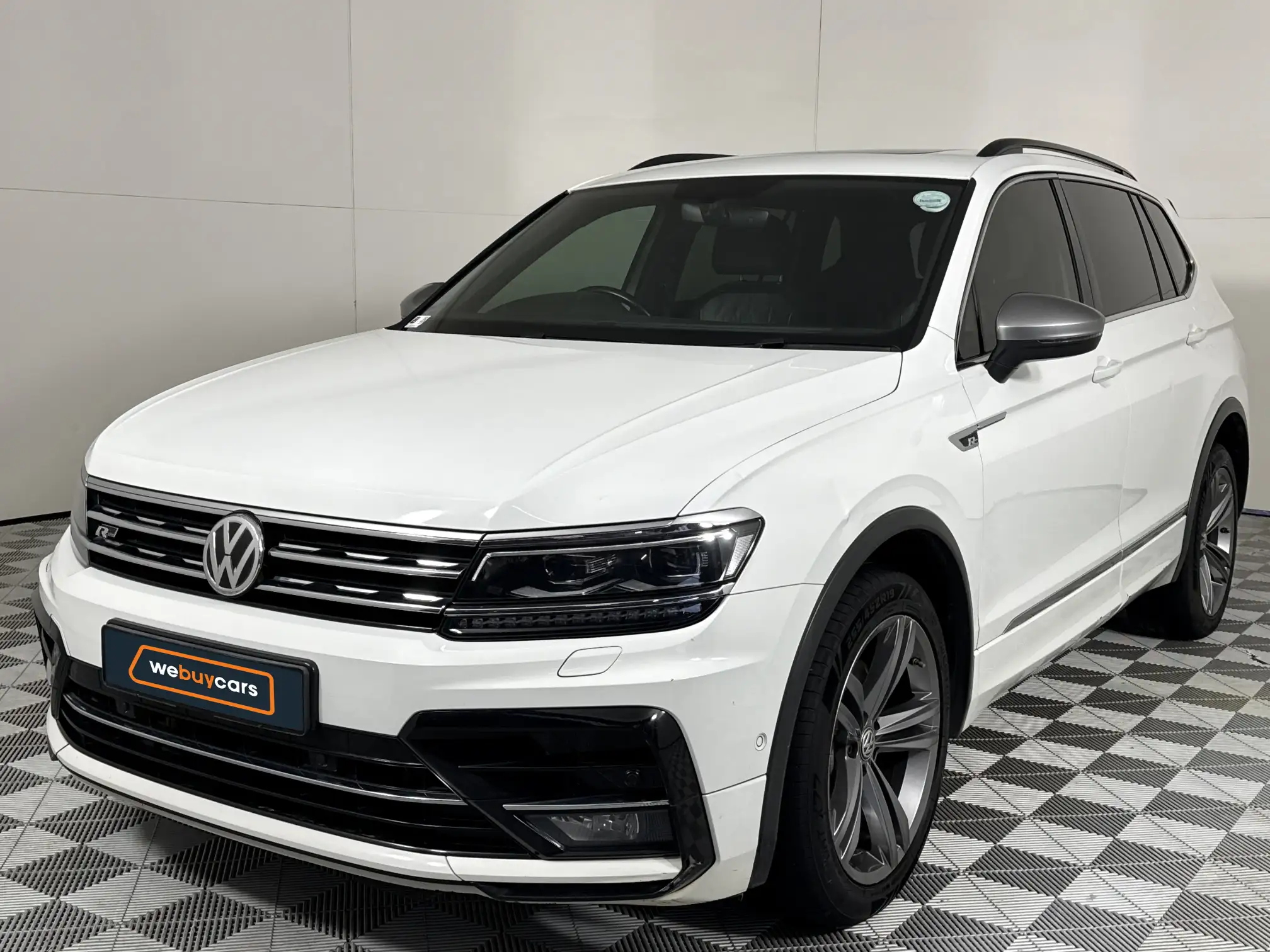 2019 Volkswagen Tiguan