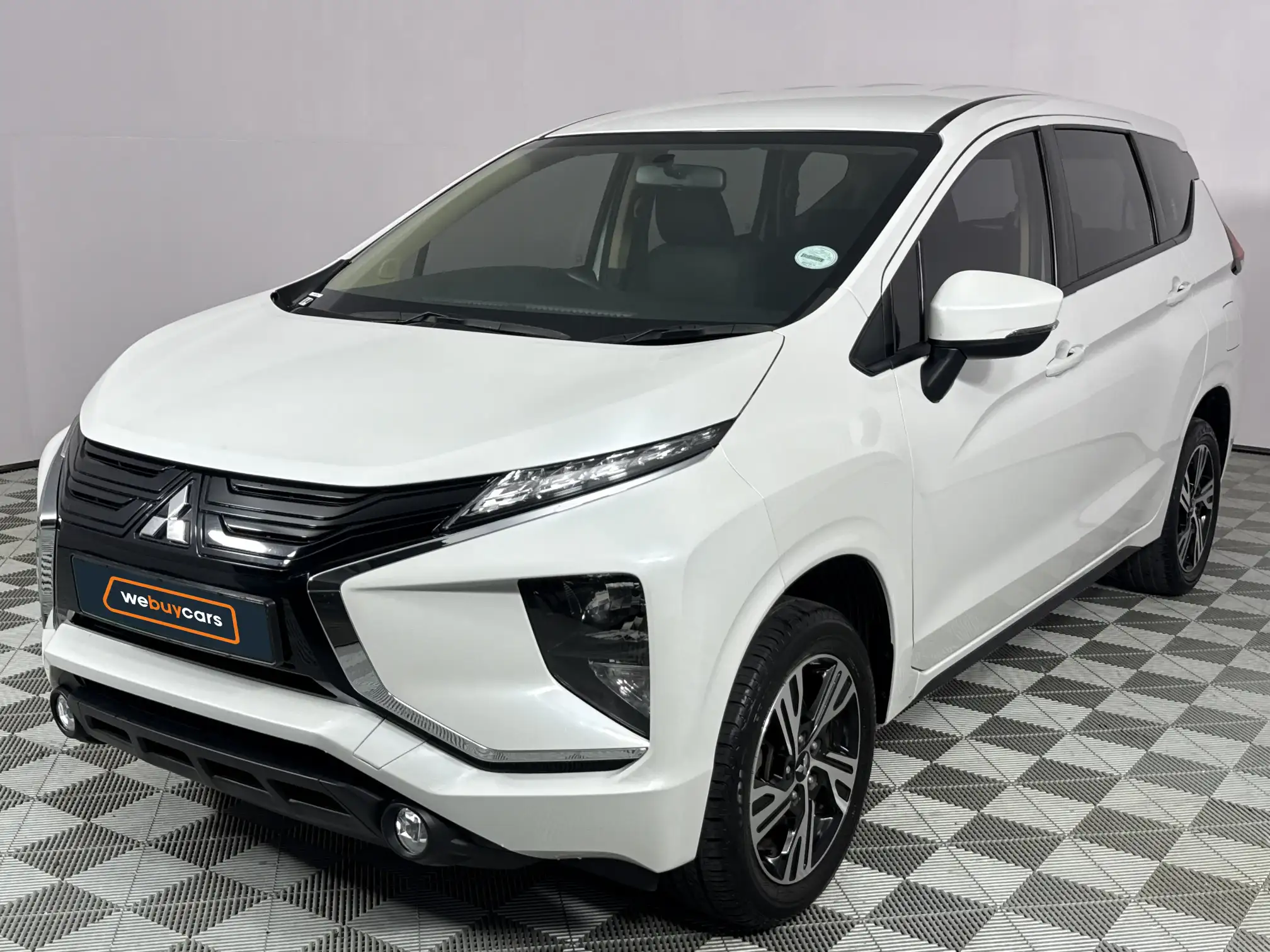 2021 Mitsubishi Xpander