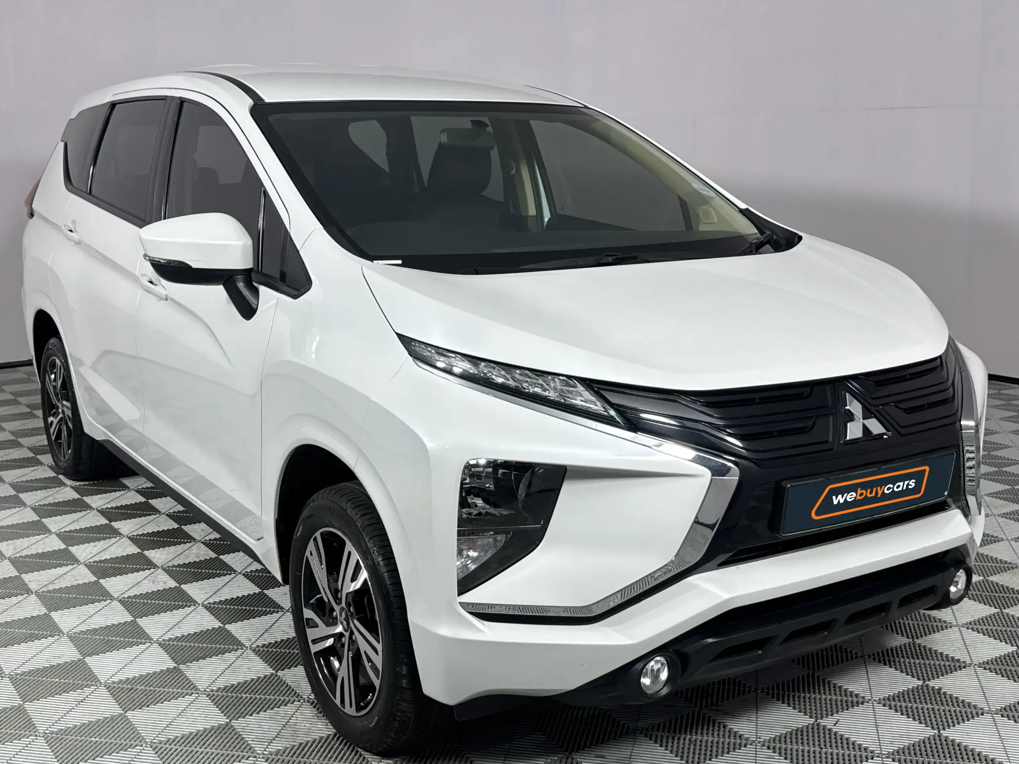 Mitsubishi Xpander